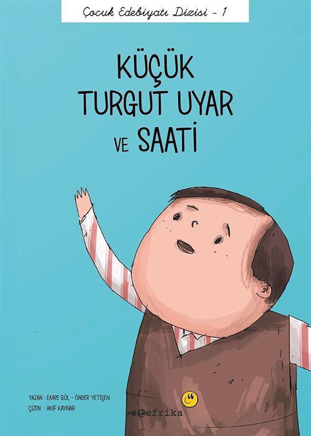 Küçük Turgut Uyar ve Saati