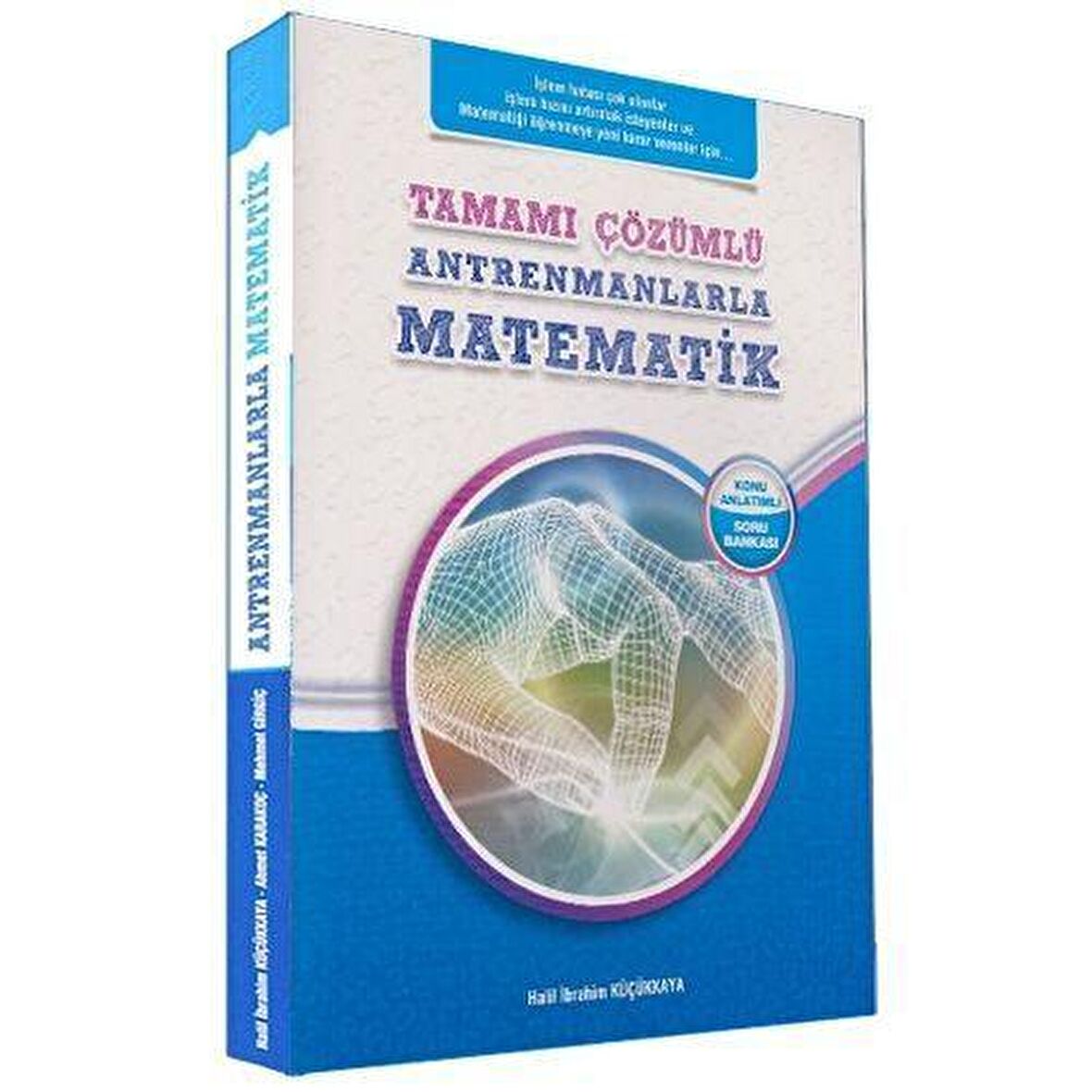 Antrenman Yayınları Tamamı Çözümlü Antrenmanlarla Matematik Konu Anlatımlı Soru Bankası