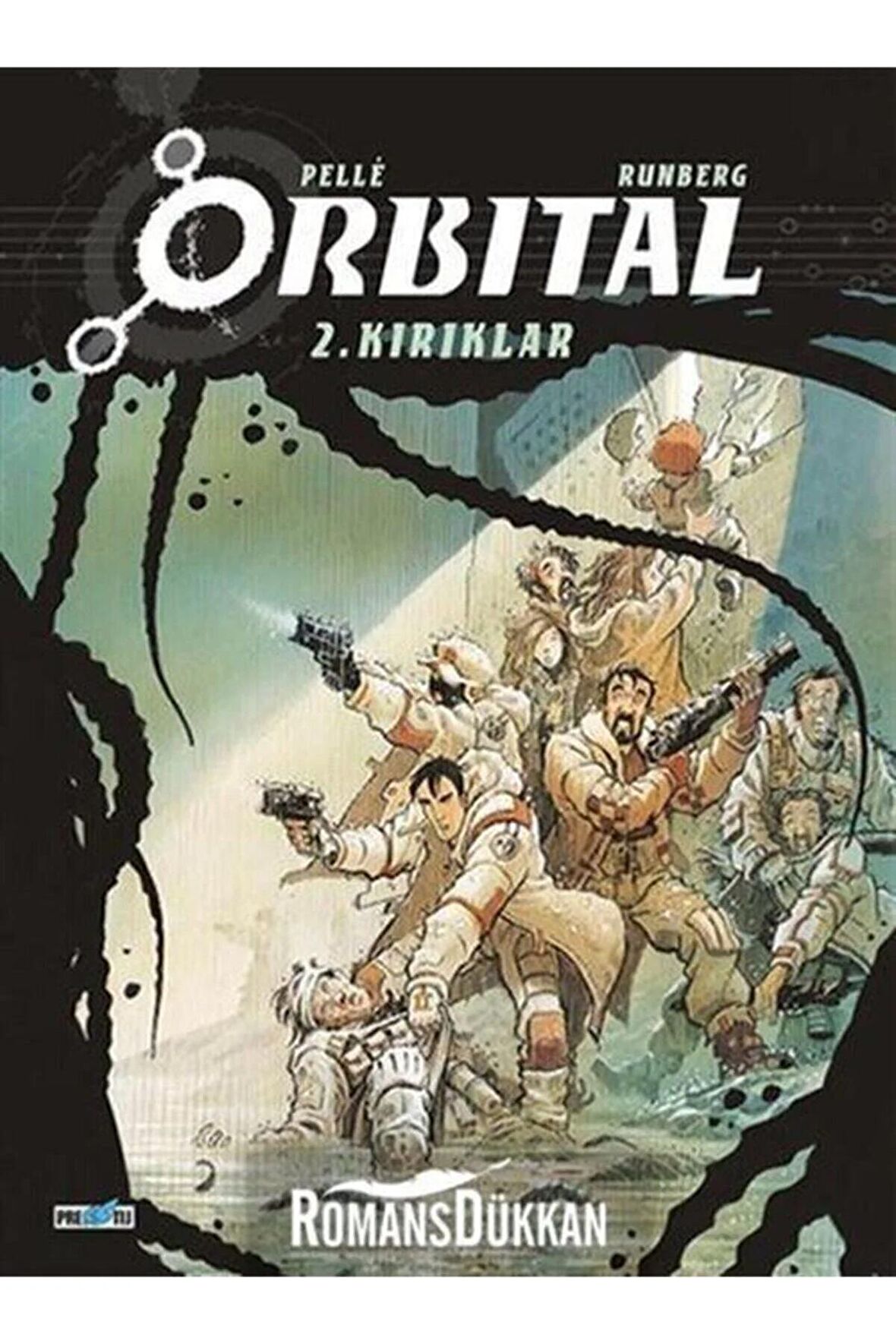 Orbital - 2. Kırıklar