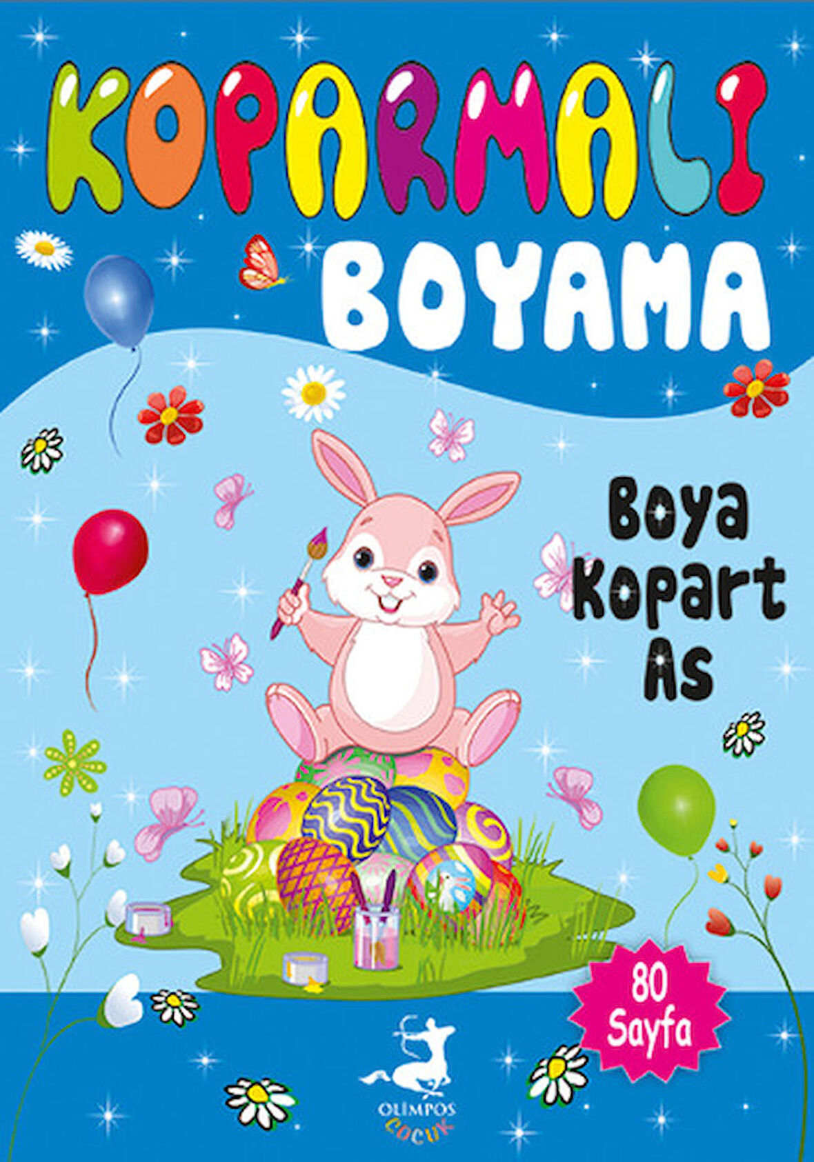 Koparmalı Boyama 3