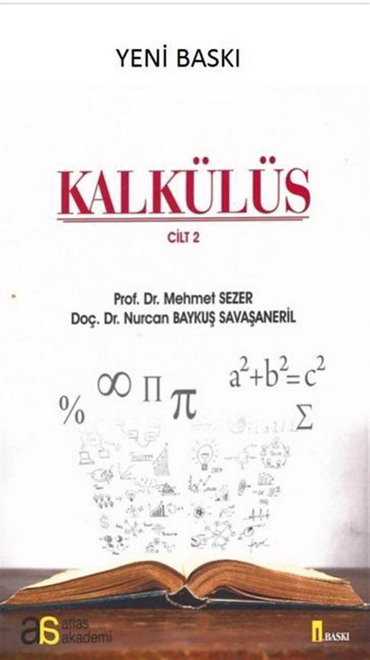 Kalkülüs Cilt 2