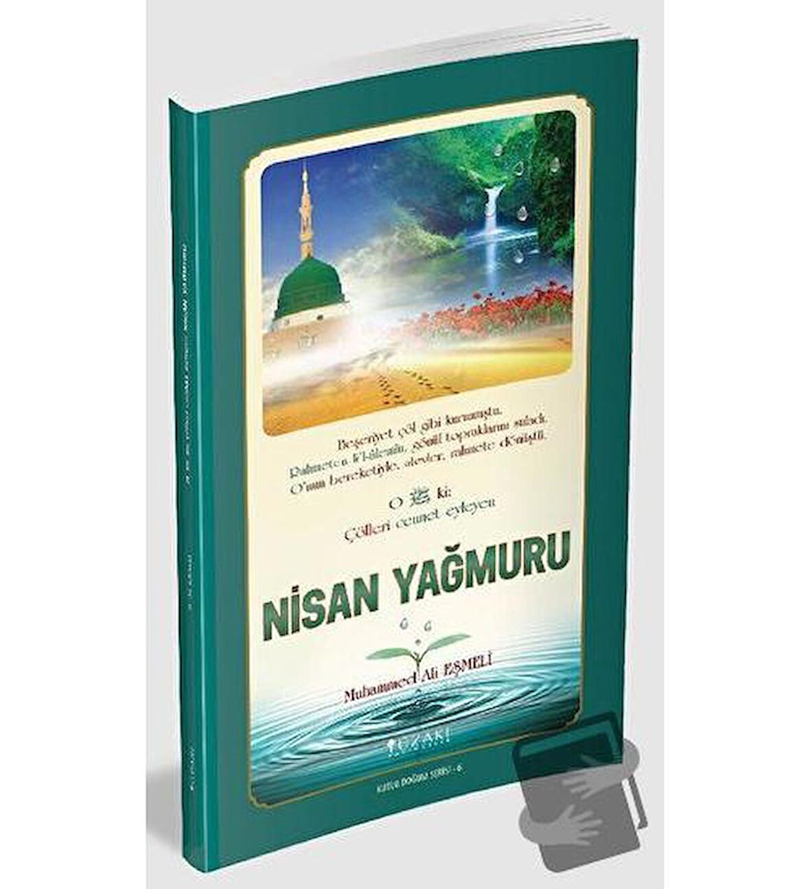 Nisan Yağmuru (Renkli)