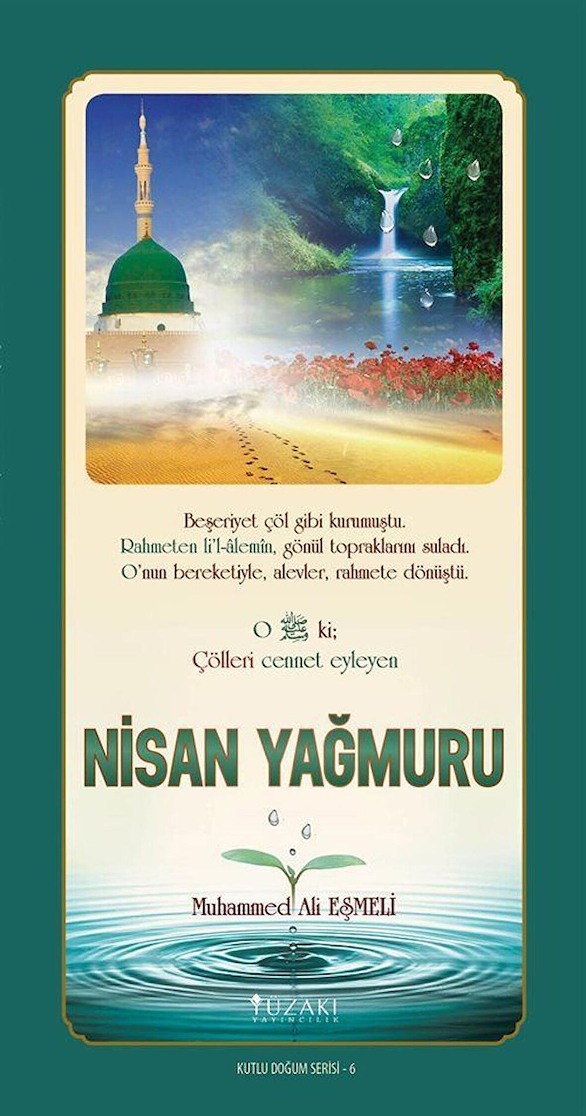 Nisan Yağmuru