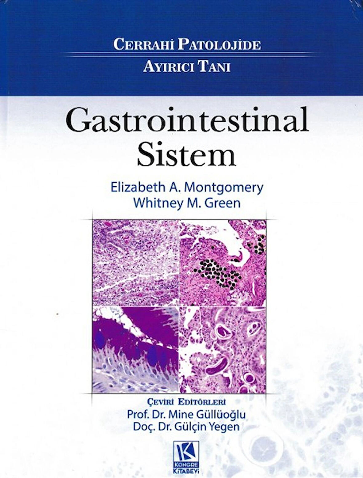 Cerrahi Patolojide Ayırıcı Tanı Gastrointestinal Sistem