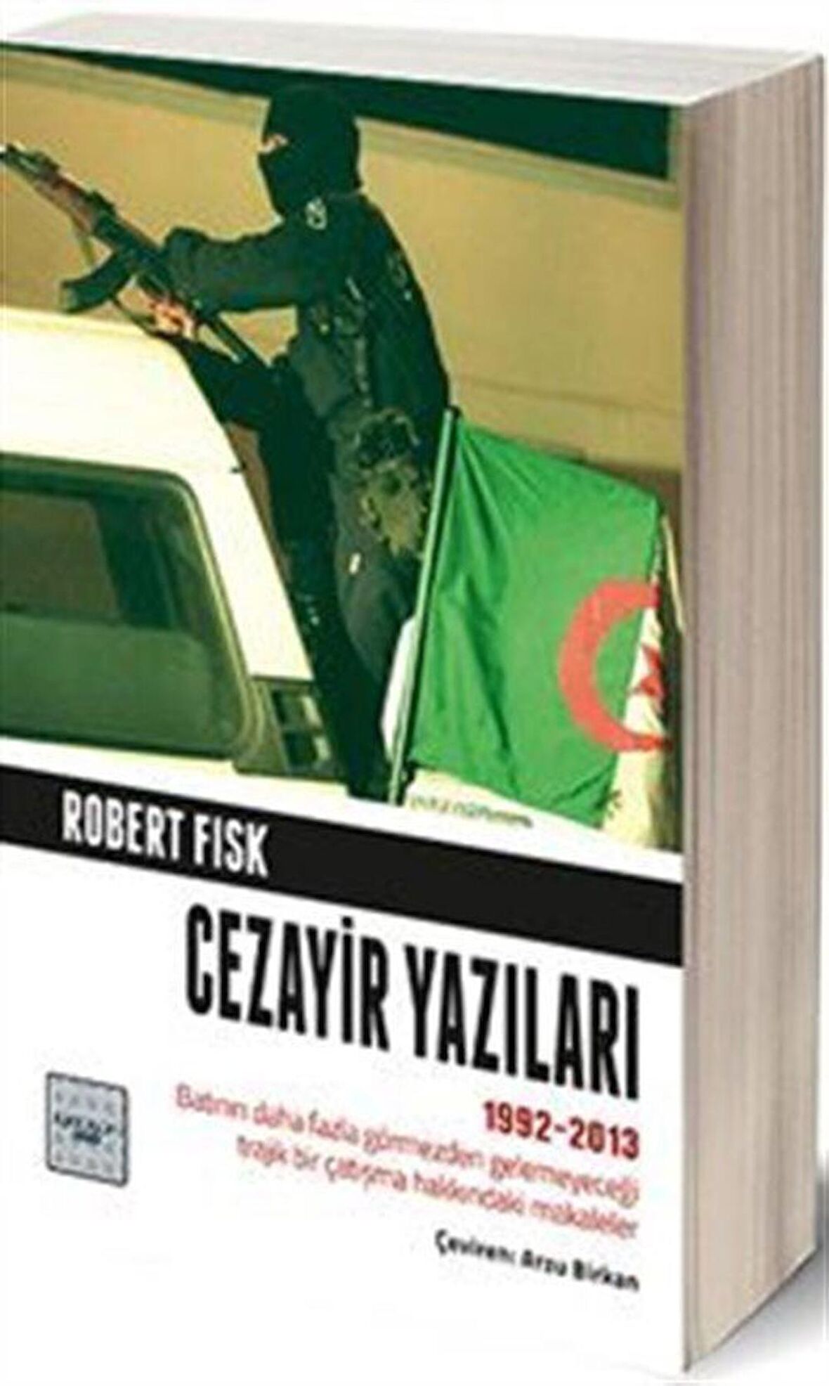 Cezayir Yazıları 1992-2013