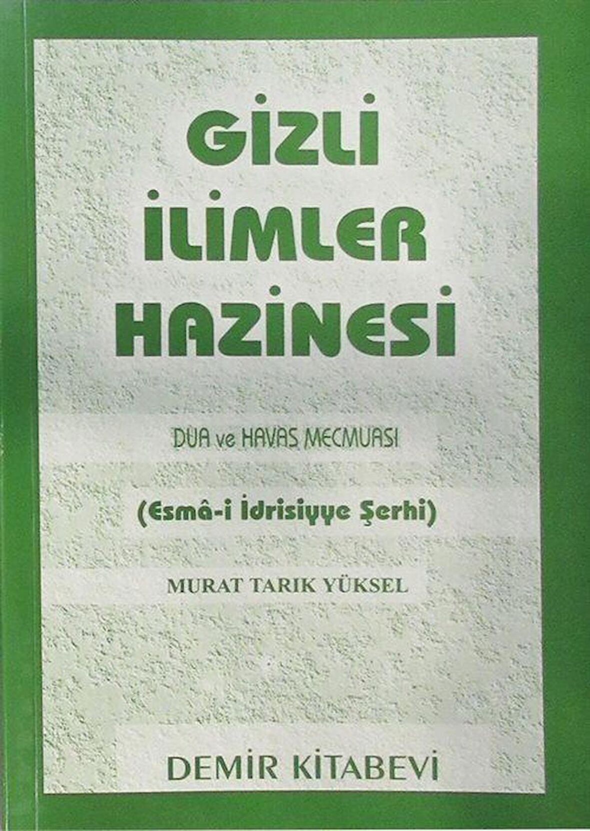 Gizli İlimler Hazinesi