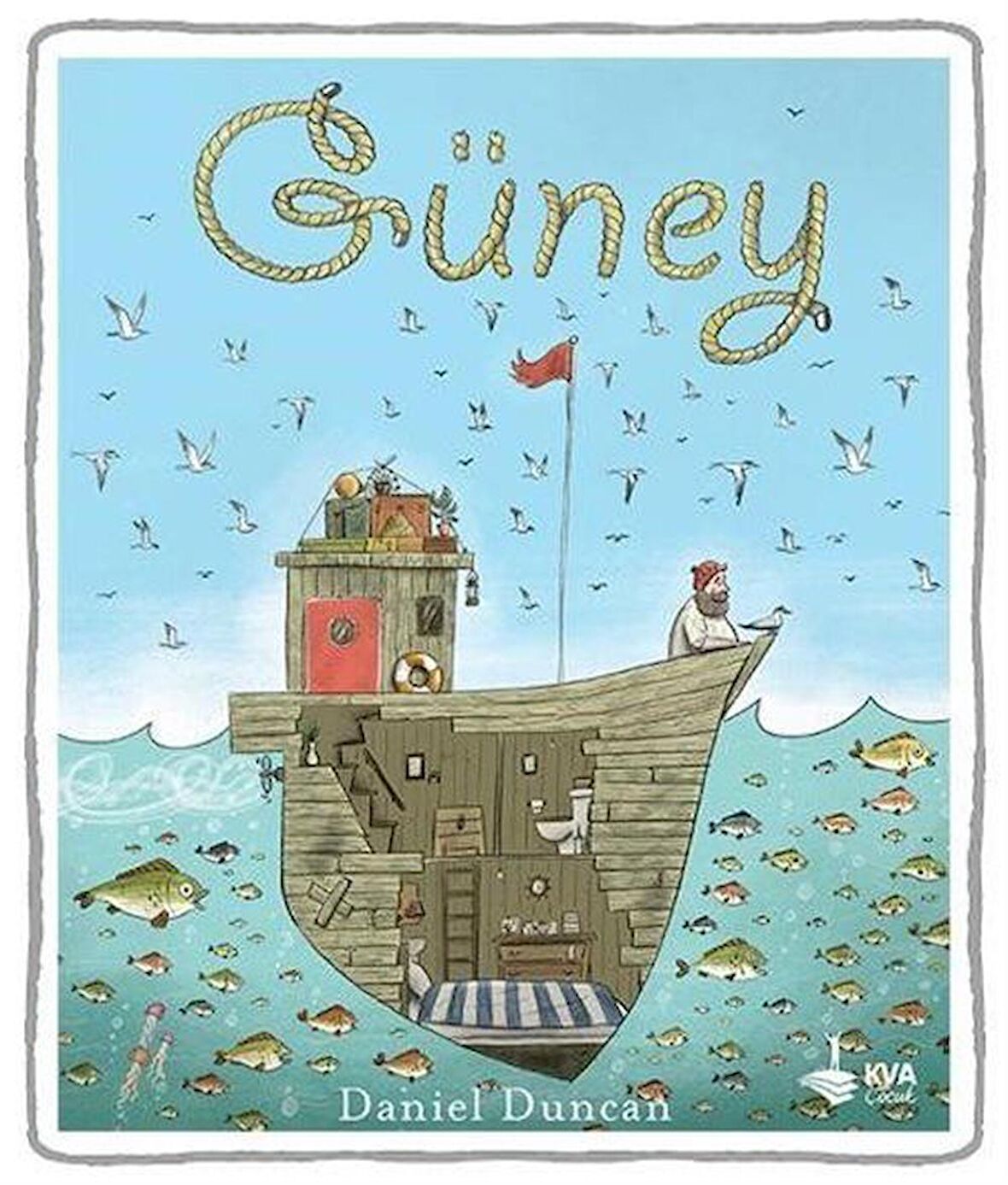 Güney / Daniel Duncan