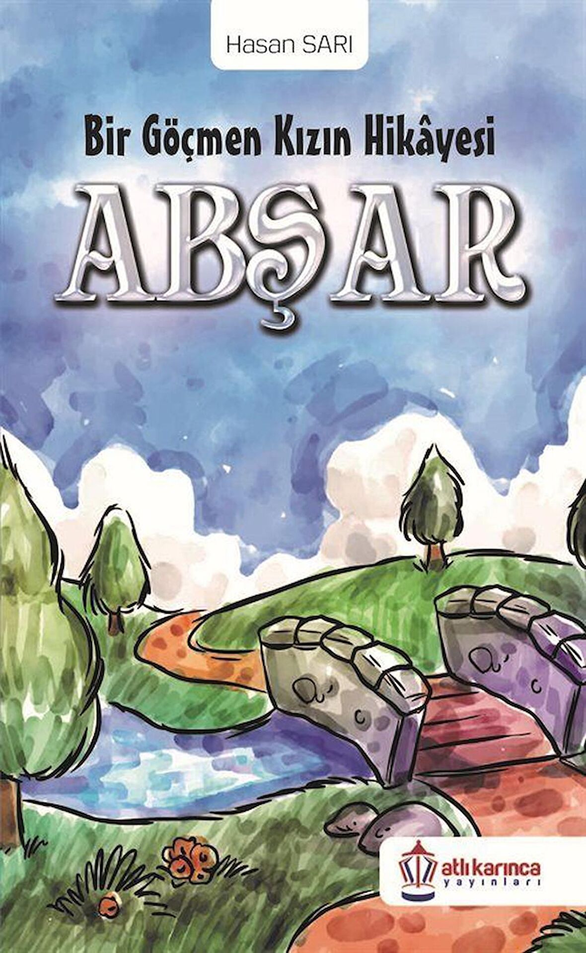 Abşar - Bir Göçmen Kızın Hikayesi