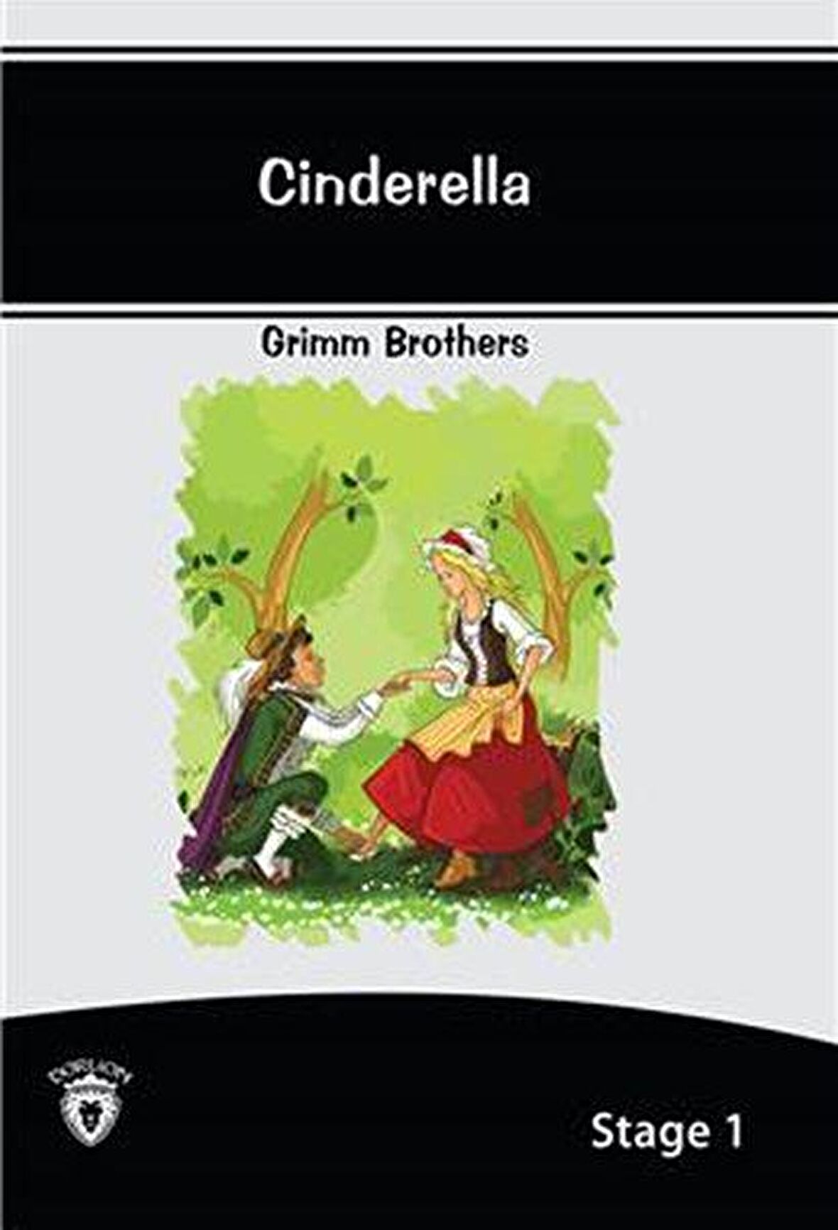 Cinderella İngilizce Hikayeler Stage 1
