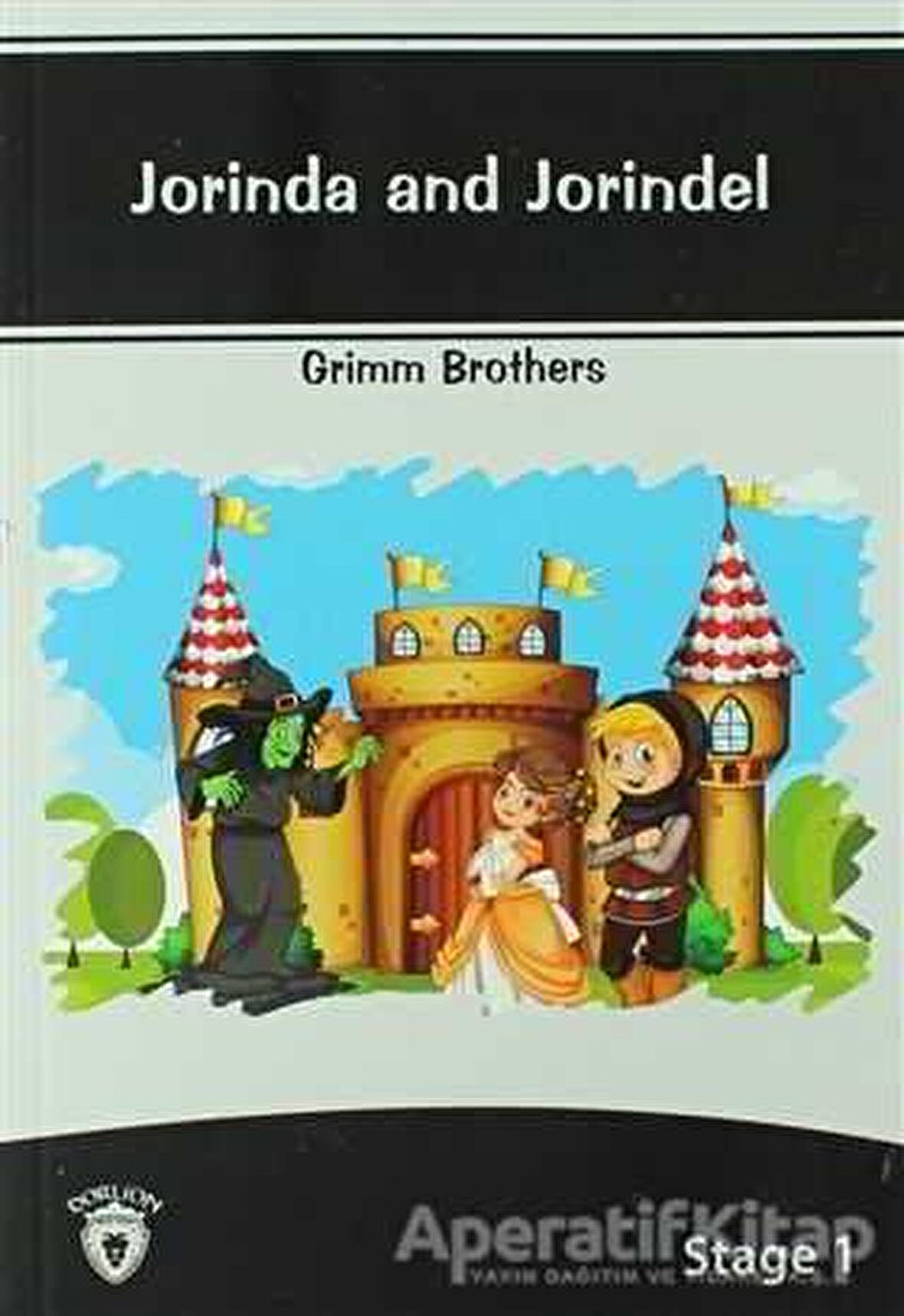 Jorinda And Jorindel İngilizce Hikayeler Stage 1