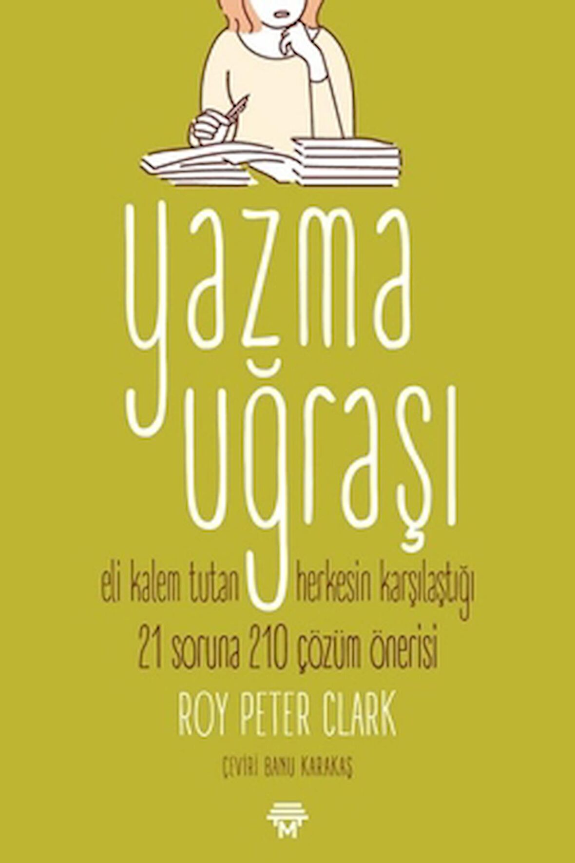 Yazma Uğraşı