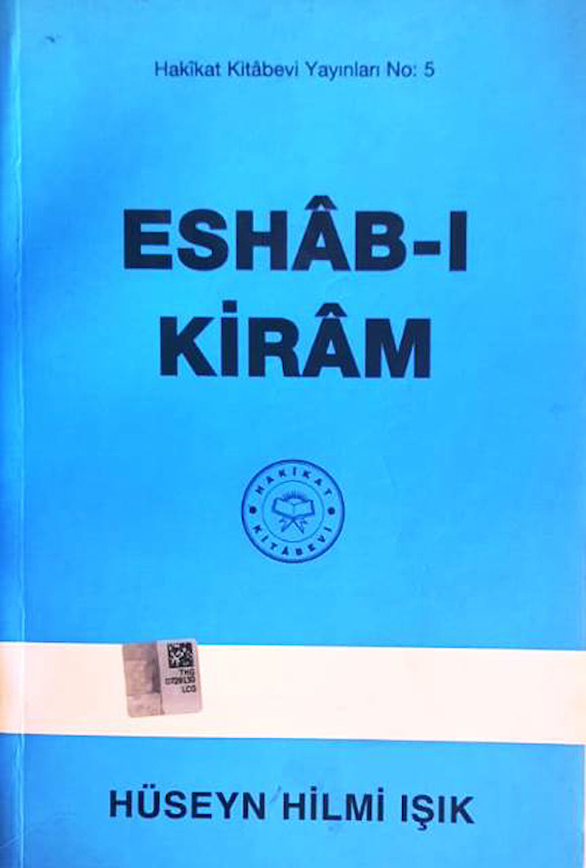 Eshab-ı Kiram