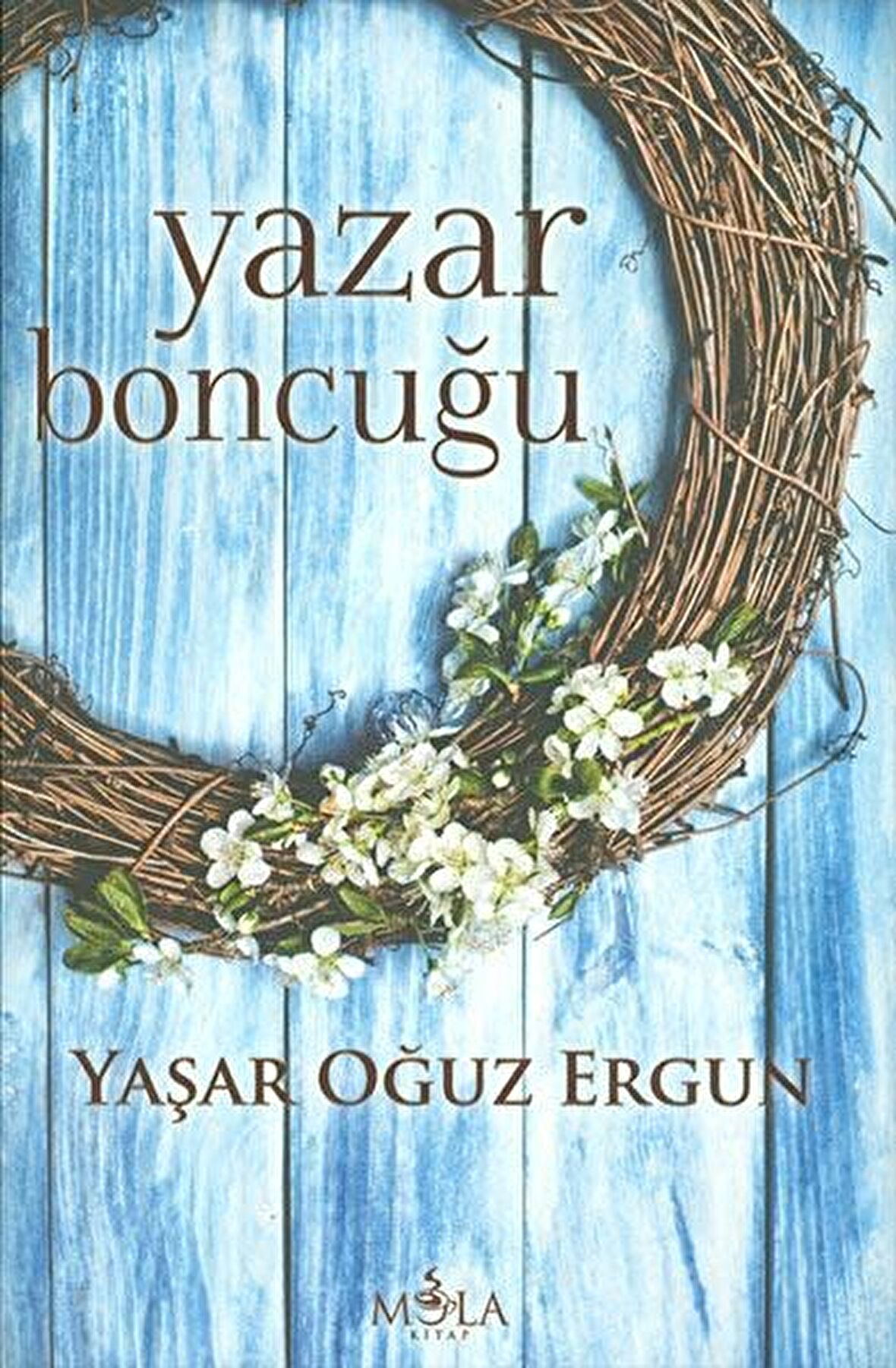 Yazar Boncuğu