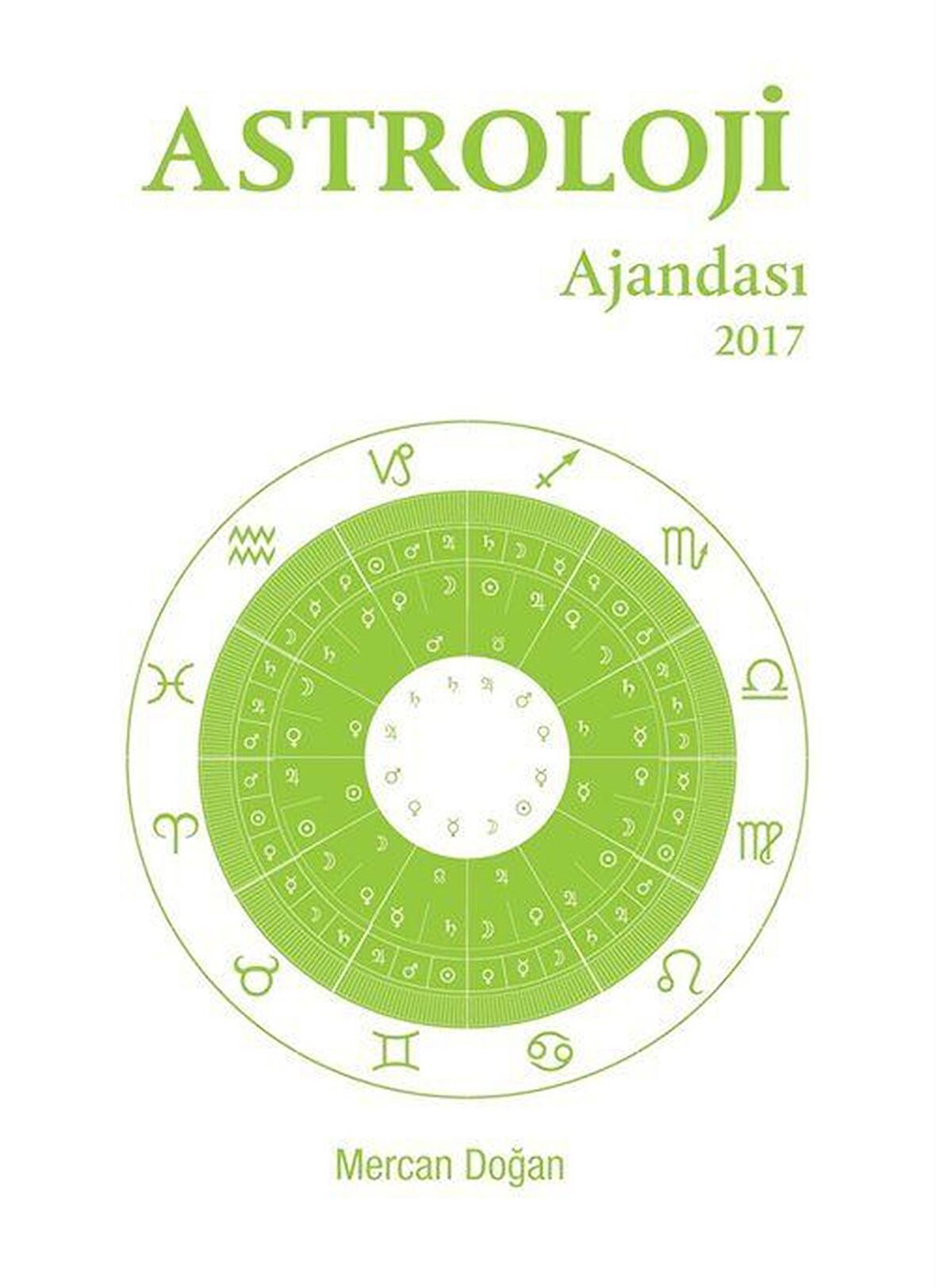 Astroloji Ajandası 2017 / Mercan Doğan