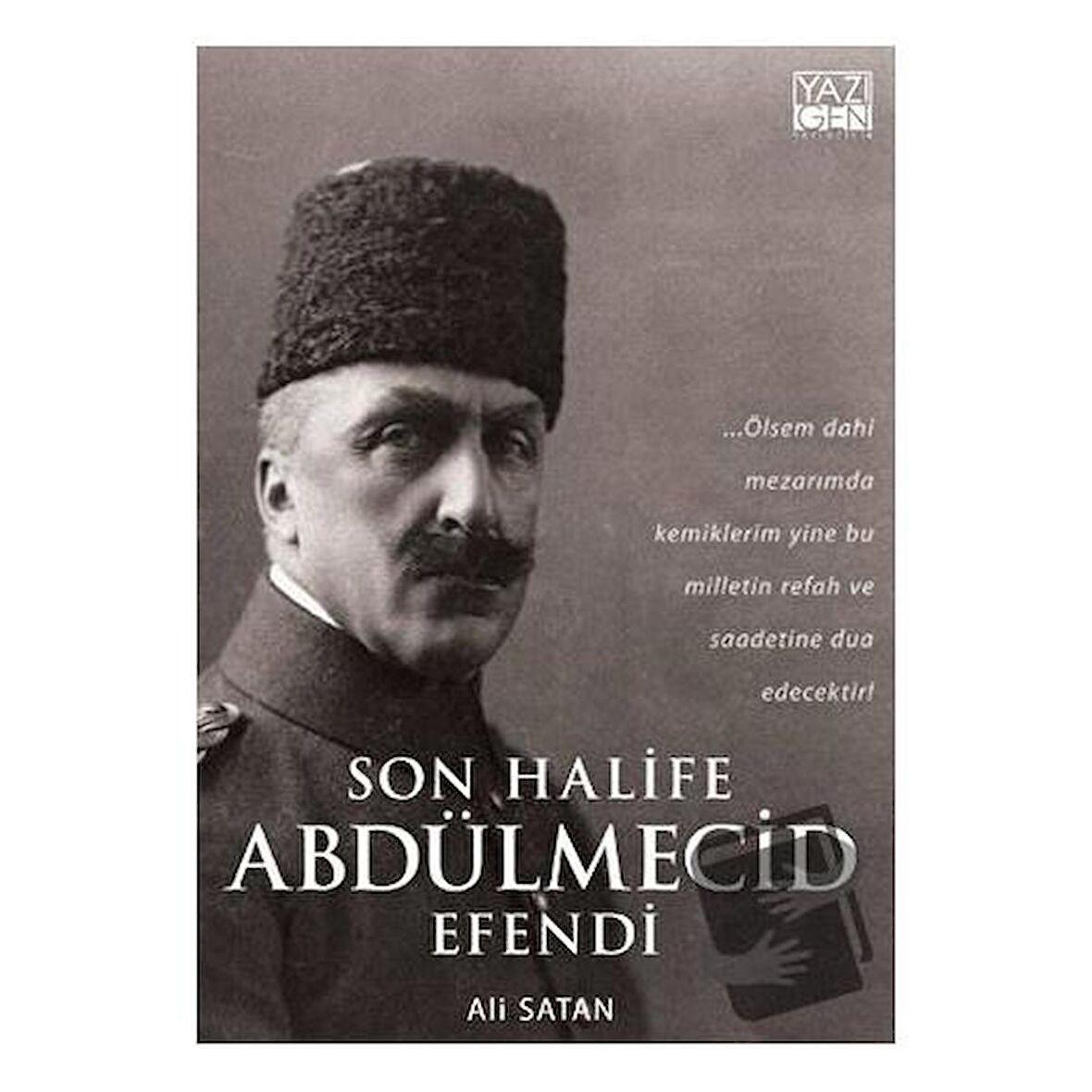 Son Halife Abdülmecid Efendi