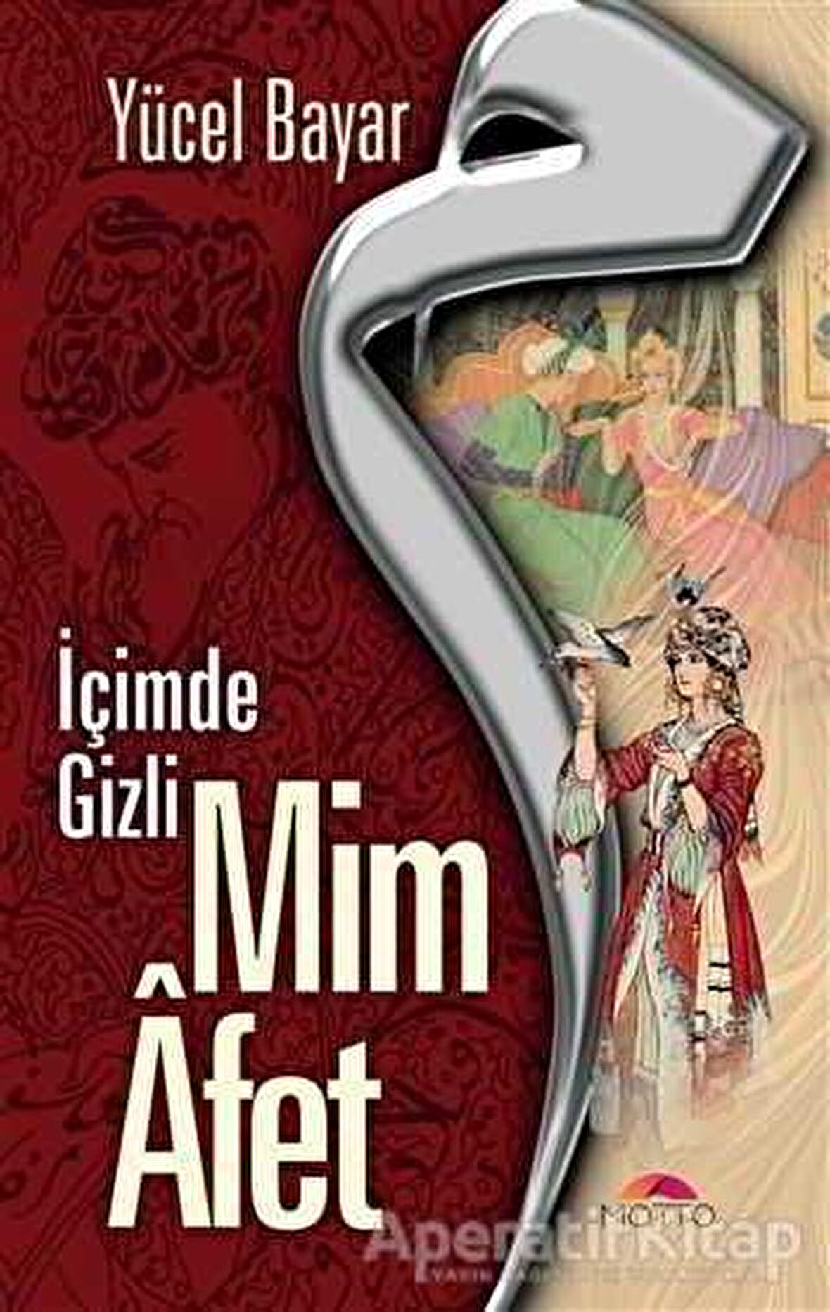 Mim Afet - İçimde Gizli