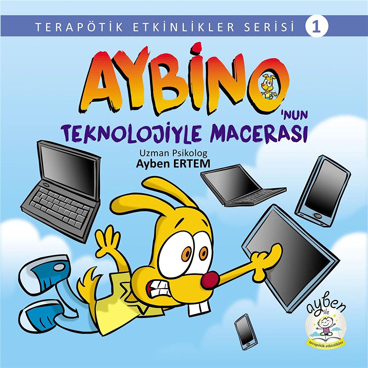 Aybino'nun Teknolojiyle Macerası