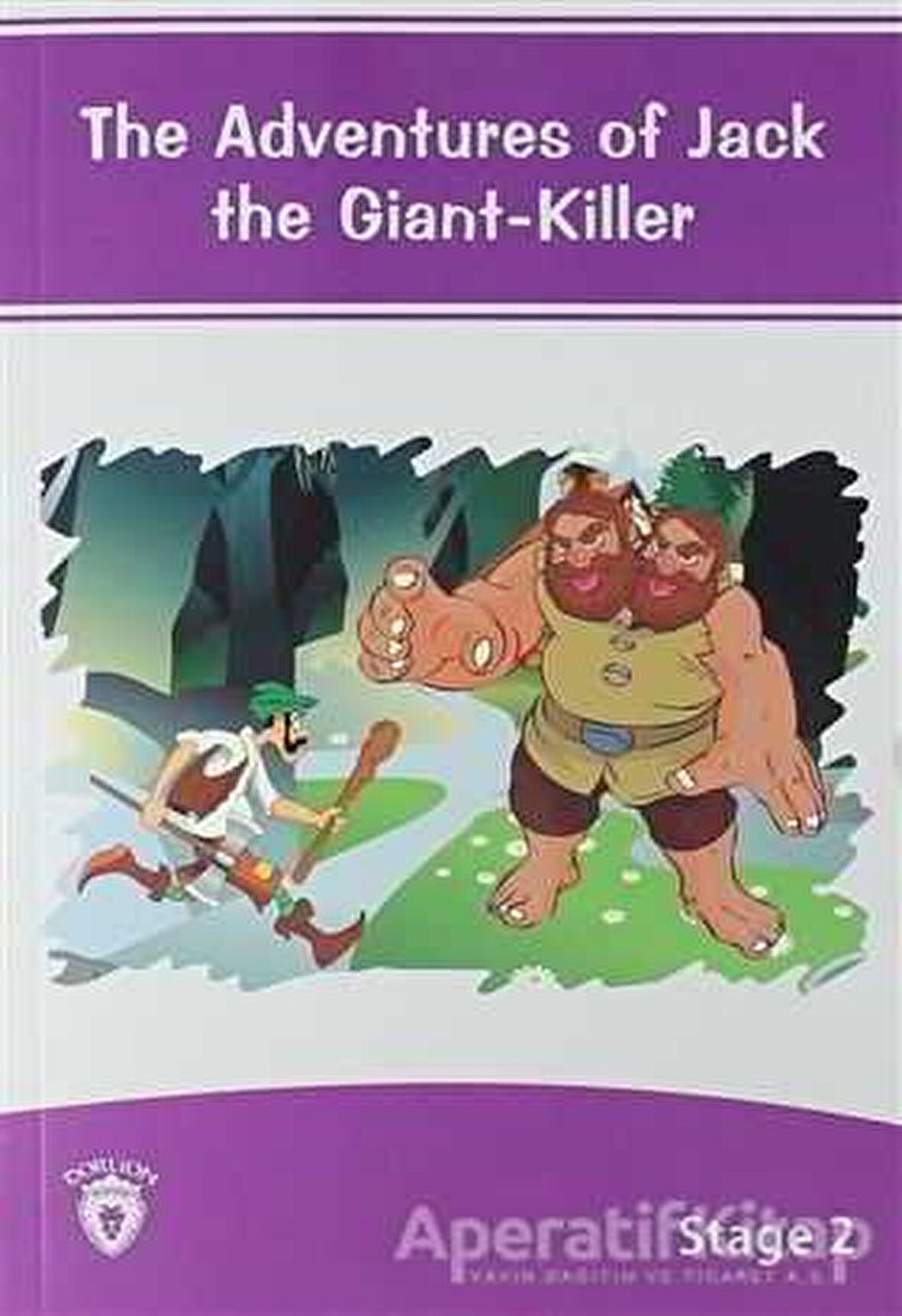 The Adventures of Jack The Giant-Killer Stage - 2
