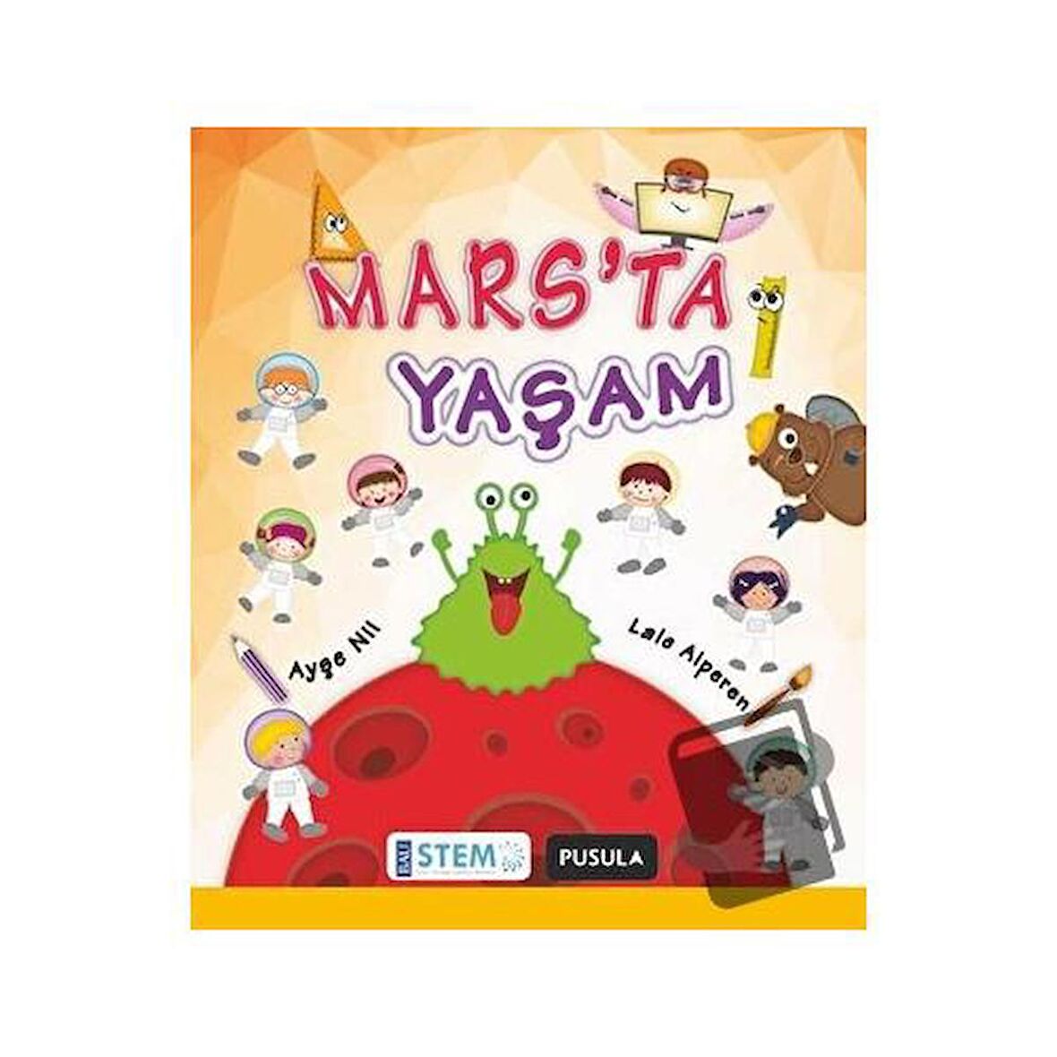 1. Sınıf Marsta Yaşam Hikaye