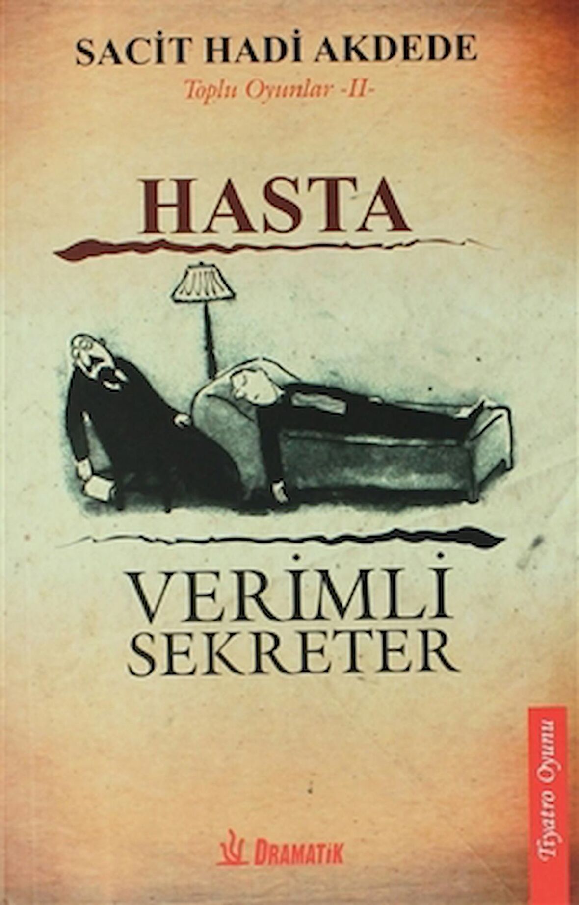 Toplu Oyunlar 2: Hasta - Verimli Sekreter