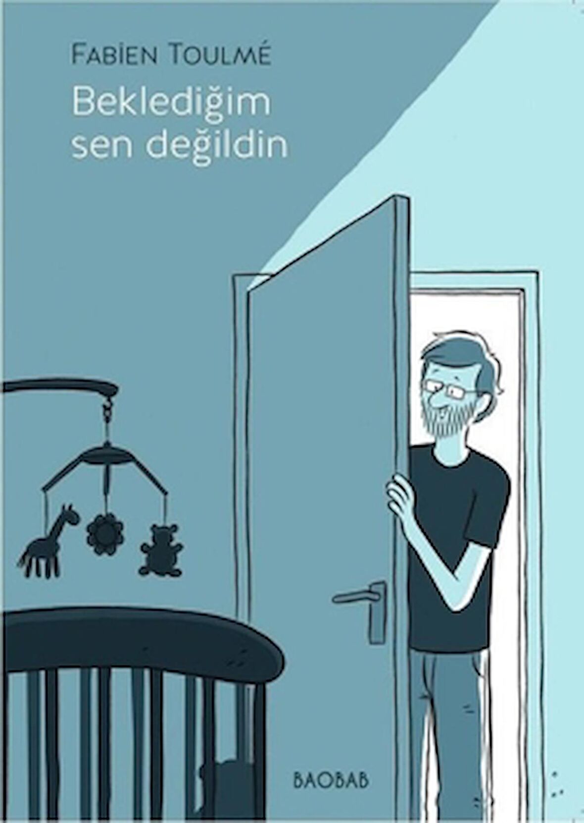 Beklediğim Sen Değildin