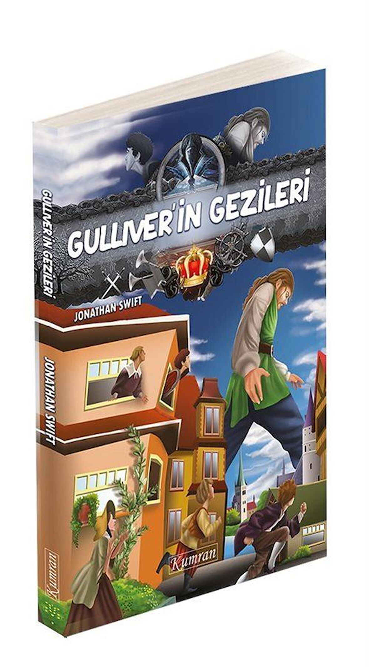 Gulliver’in Gezileri