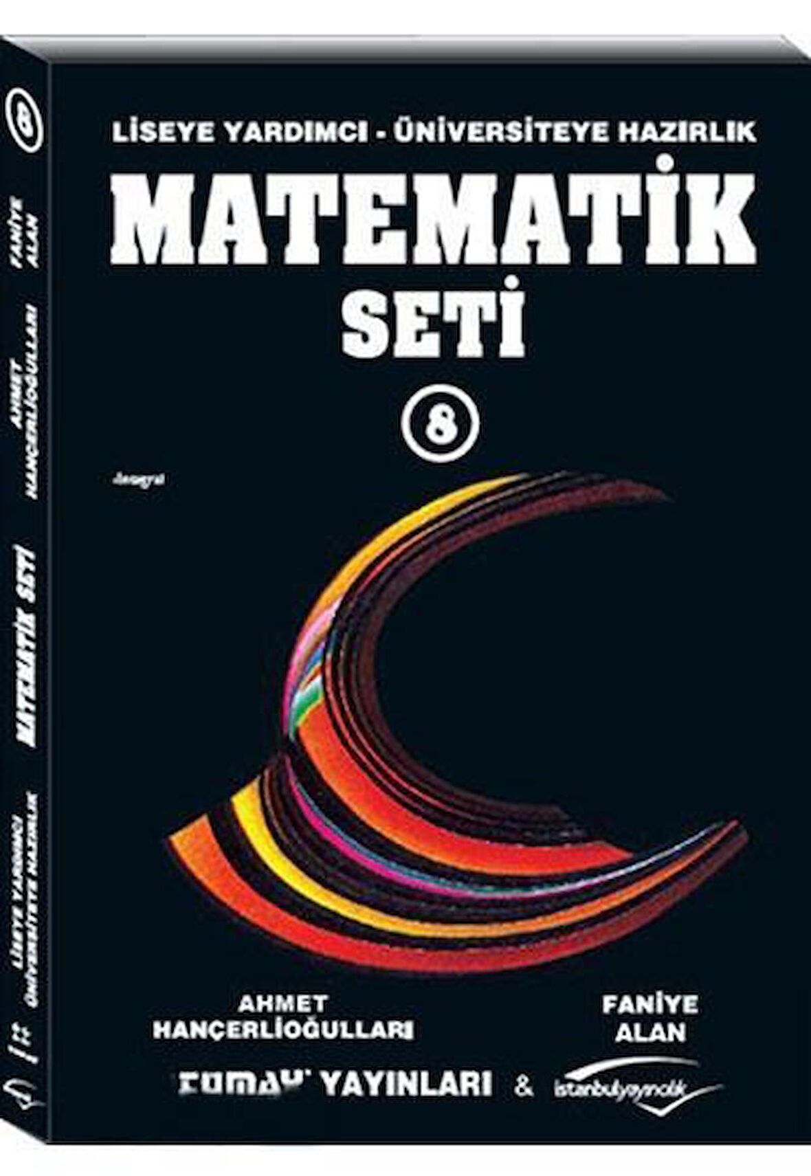 Matematik Konu Anlatım Seti 8 Tümay Yayınları