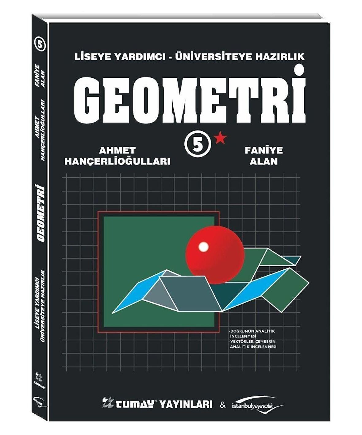 Geometri Konu Anlatım Seti 5 Tümay Yayınları