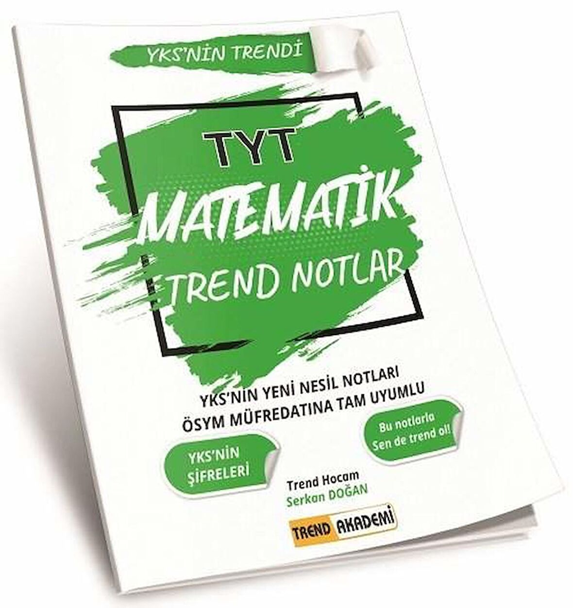 Yks'Nin Trendi Tyt Matematik Soru Çözdüren Trend Notlar