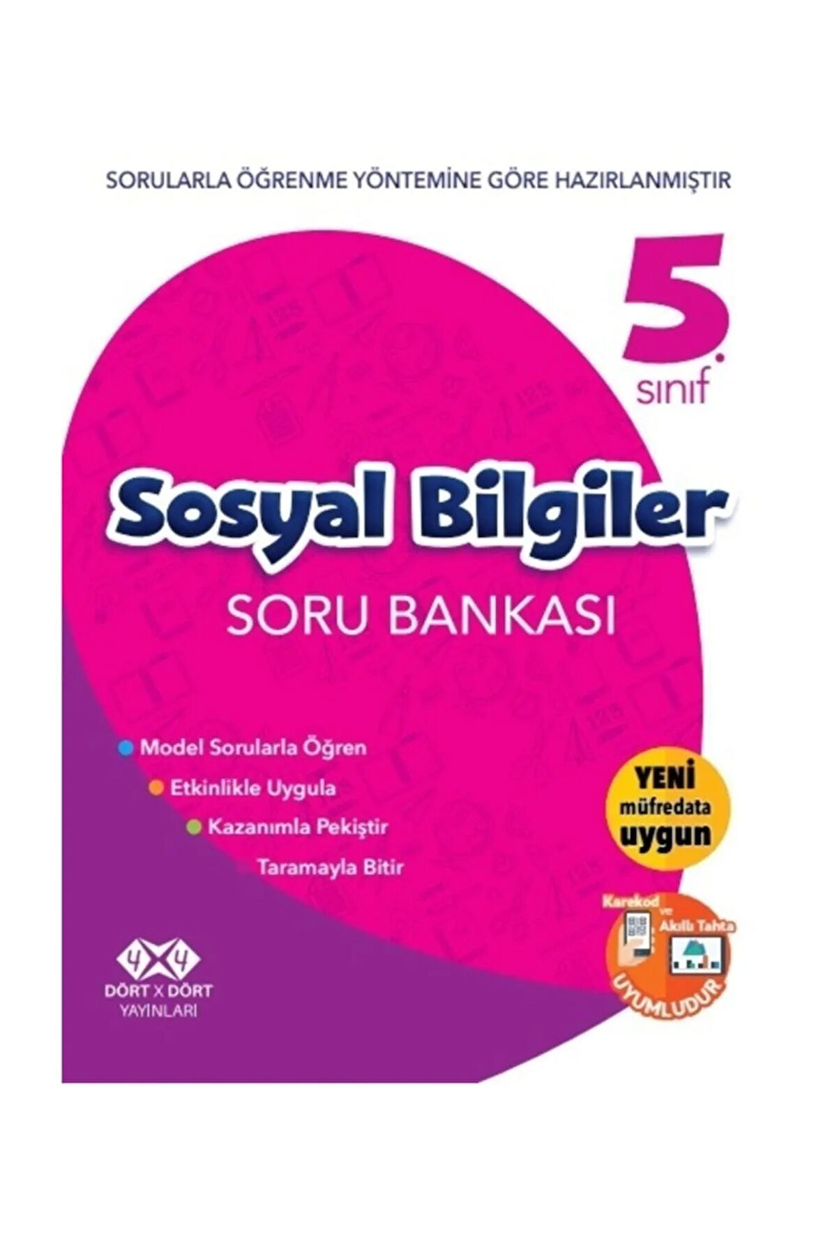 5. Sınıf Sosyal Bilgiler Soru Bankası