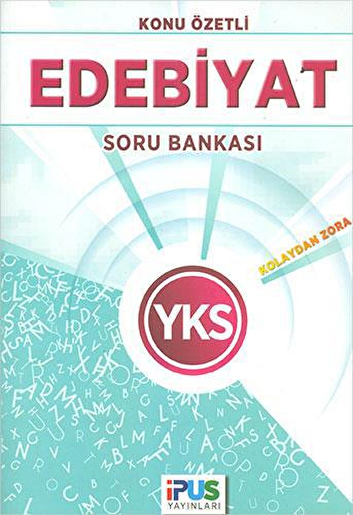 İpus AYT Edebiyat Konu Özetli Soru Bankası