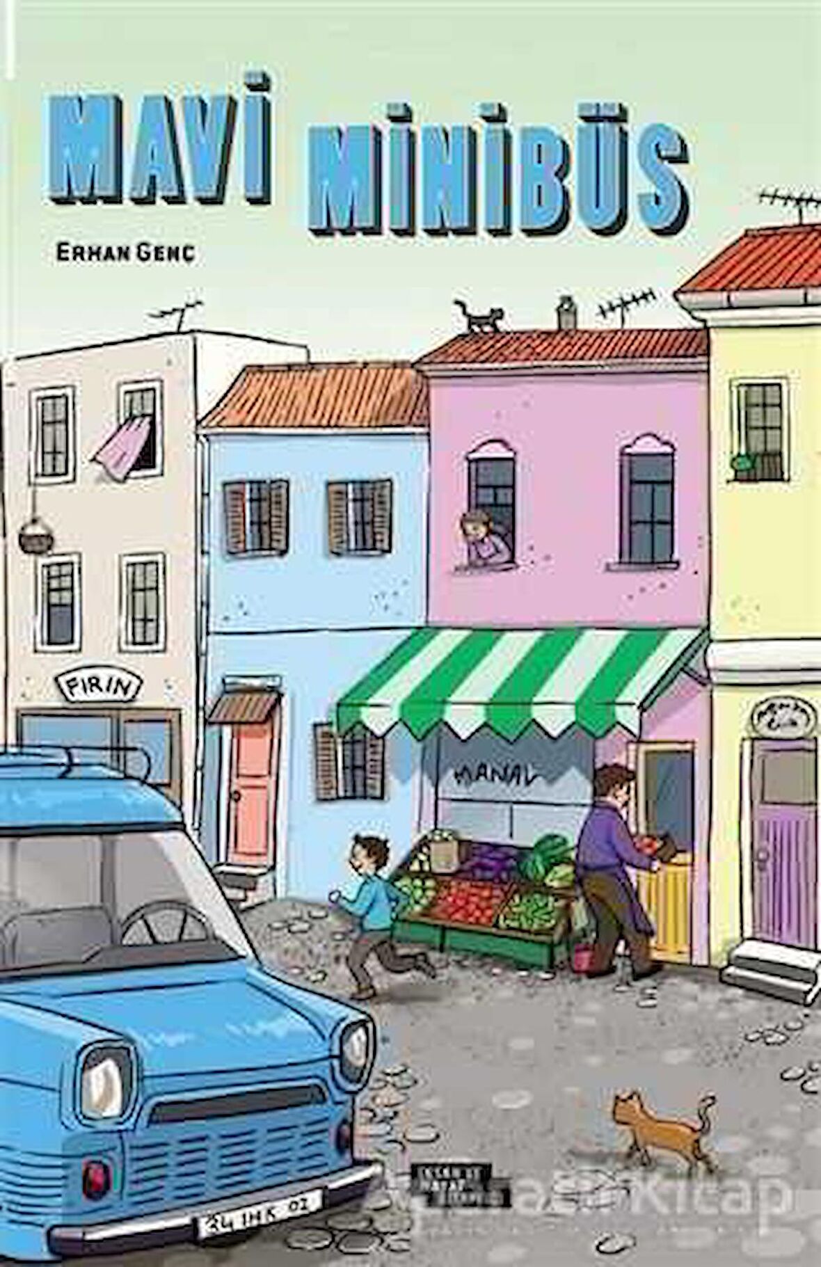 Mavi Minibüs