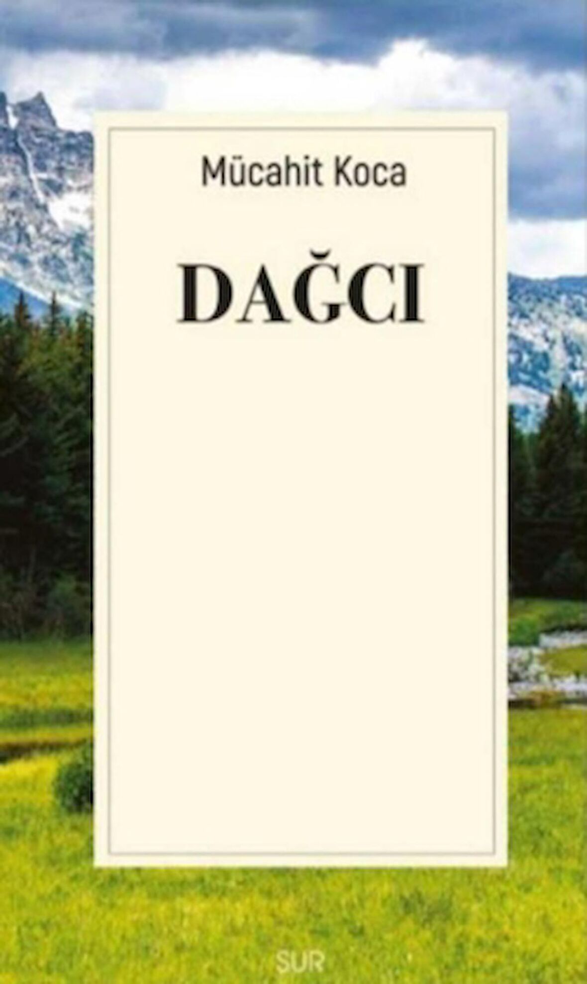 Dağcı