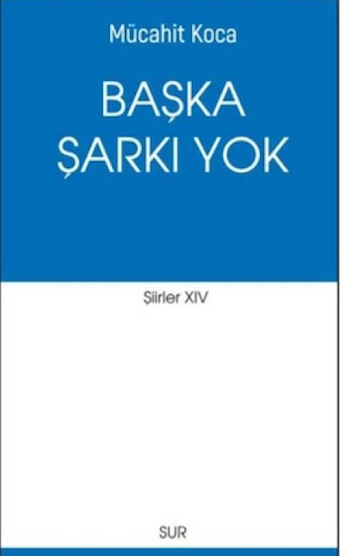 Başka Şarkı Yok