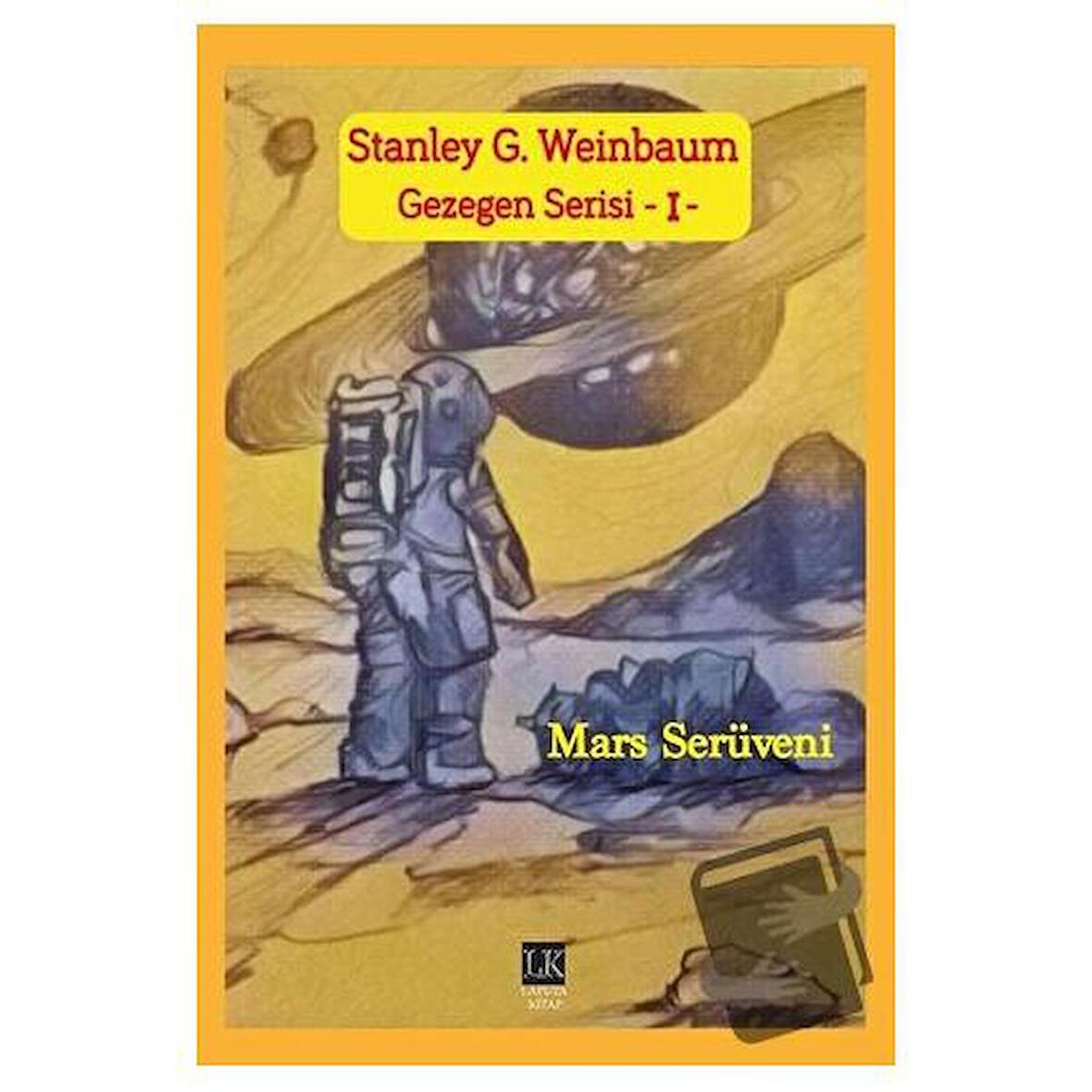 Mars Serüveni - Gezegen Serisi 1