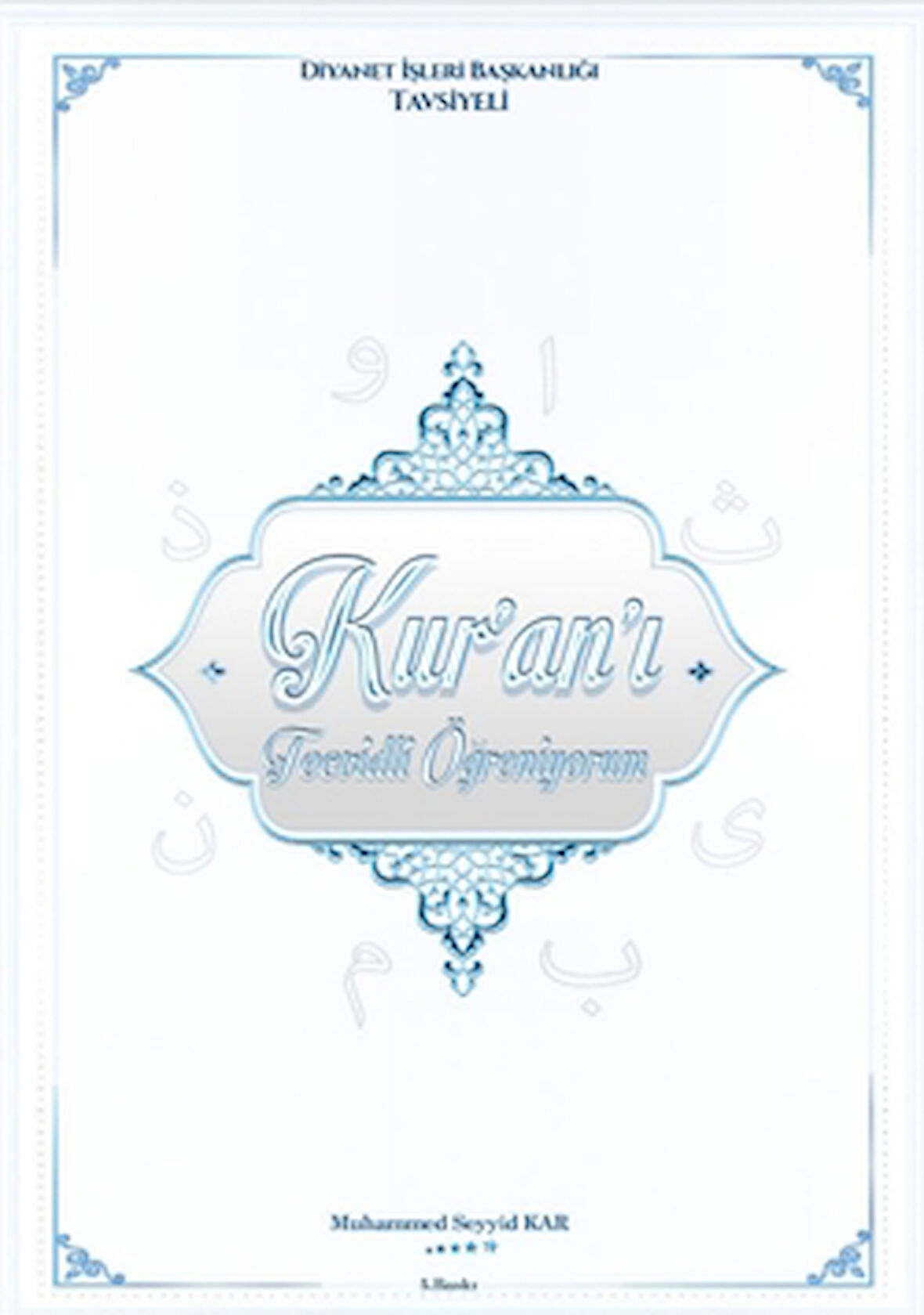 Kur'an'ı Tecvidli Öğreniyorum