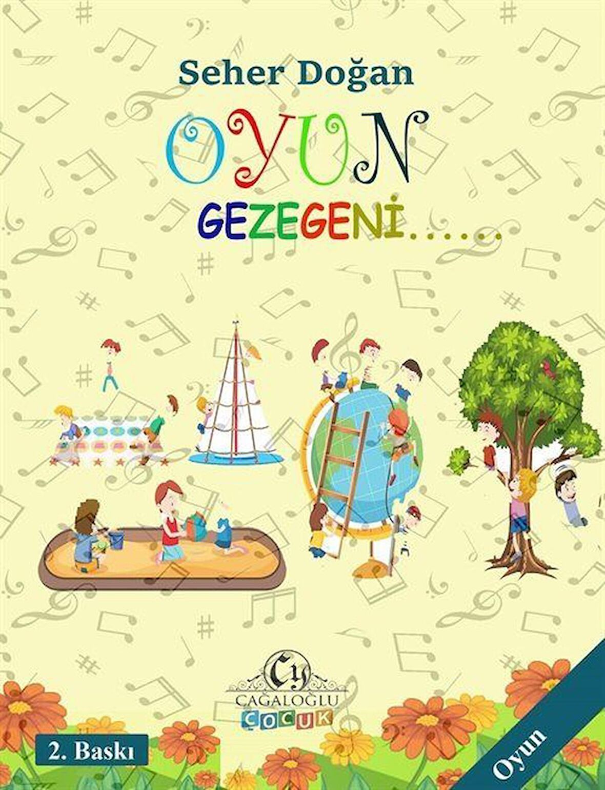 Oyun Gezegeni / Seher Doğan