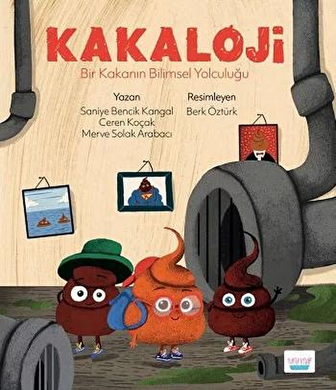 Kakaloji - Bir Kakanın Bilimsel Yolculuğu