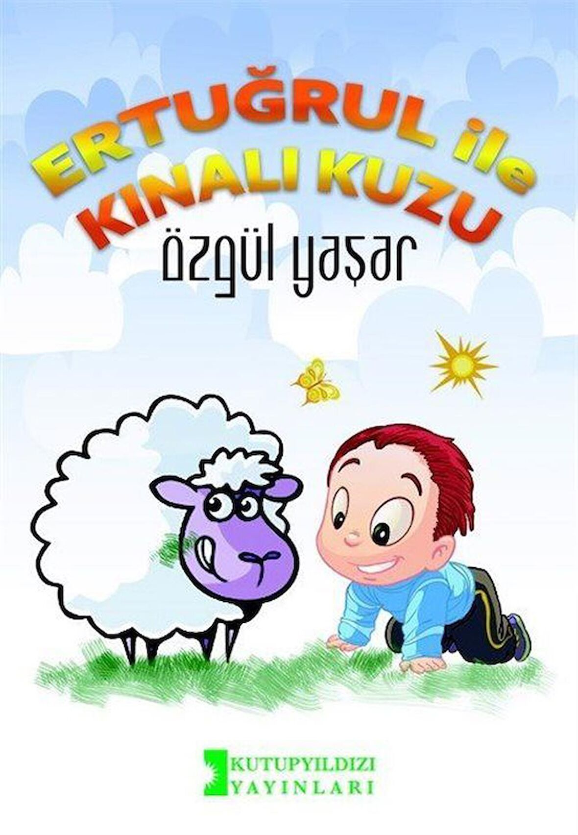 Ertuğrul İle Kınalı Kuzu