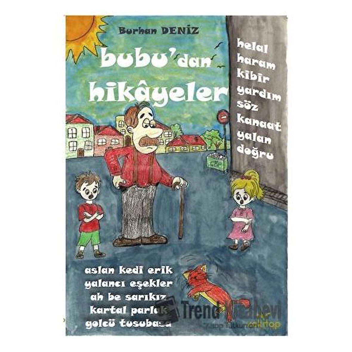 Bubu'dan Hikayeler