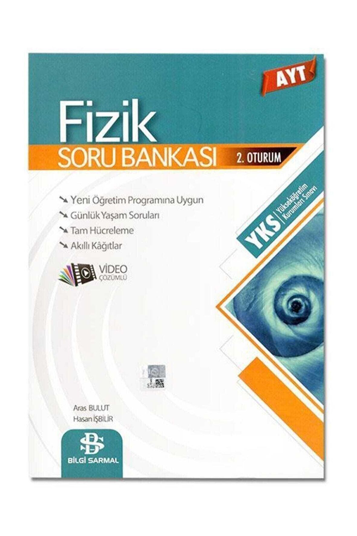 B:S Ayt Fizik Soru Bankası Güncel Son Baskı