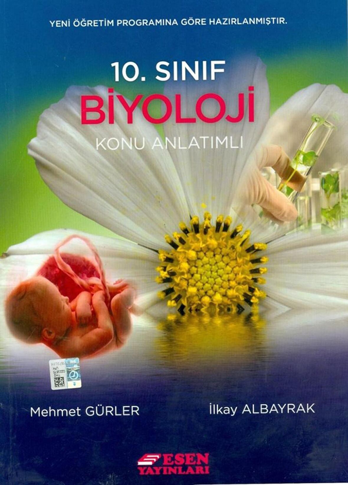 10. Sınıf Biyoloji Konu Anlatımlı