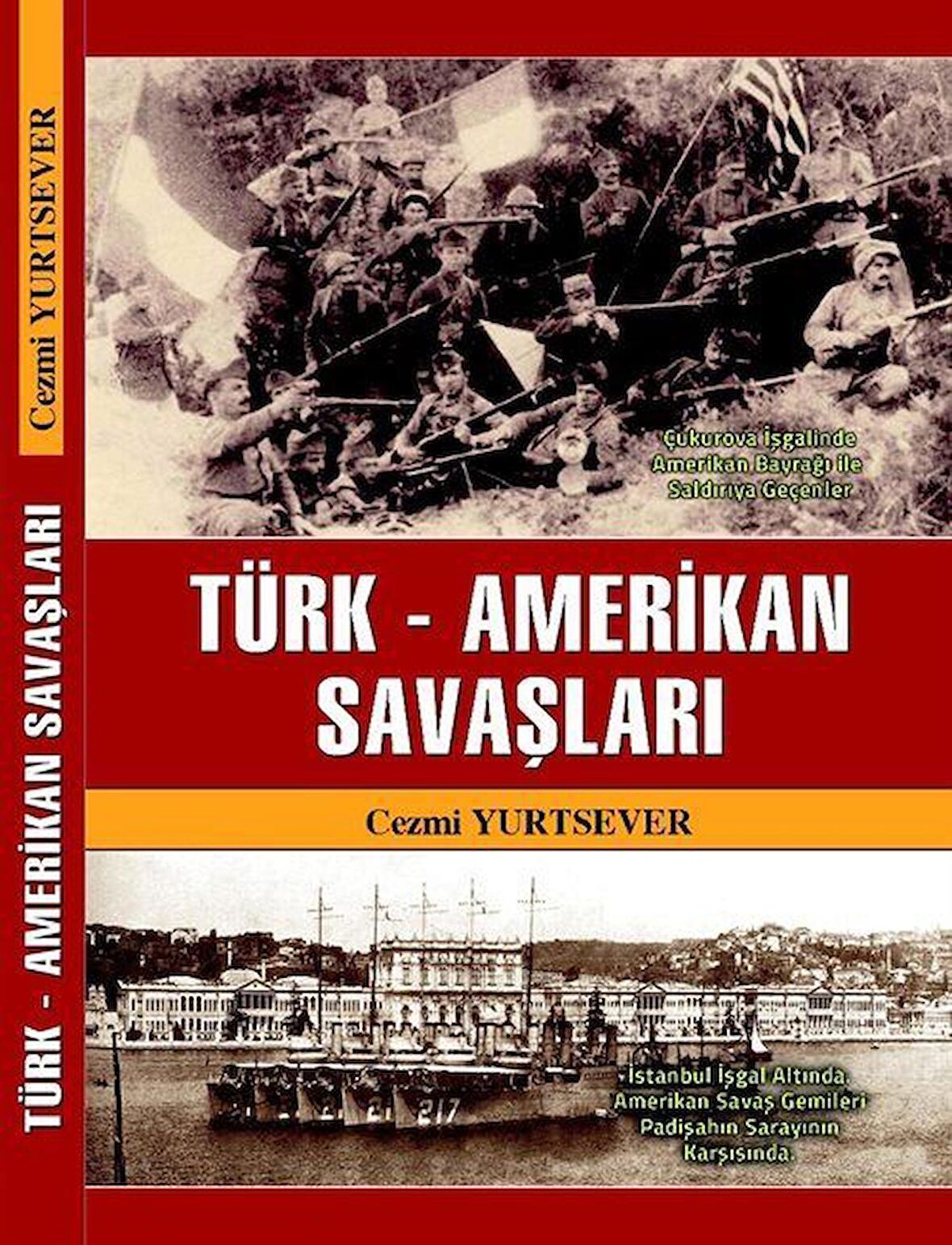 Türk-Amerikan Savaşları