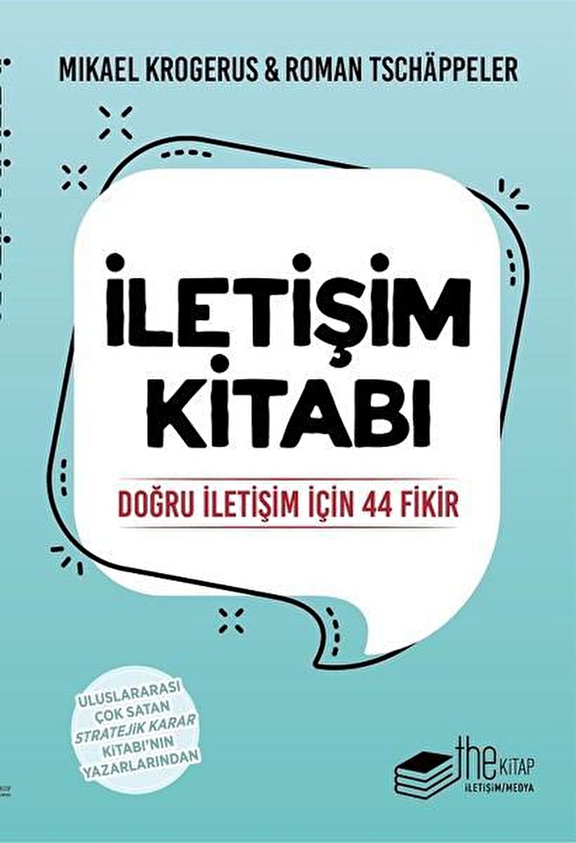 İletişim Kitabı