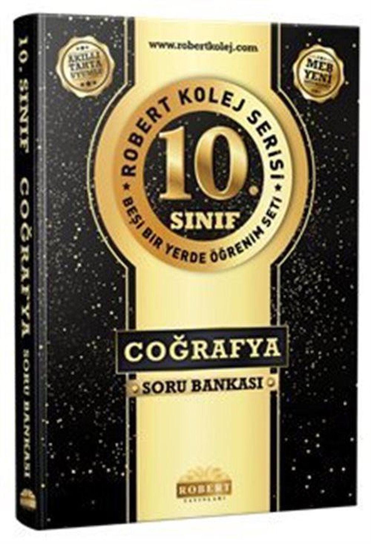 10. Sınıf Coğrafya Soru Bankası / Kolektif