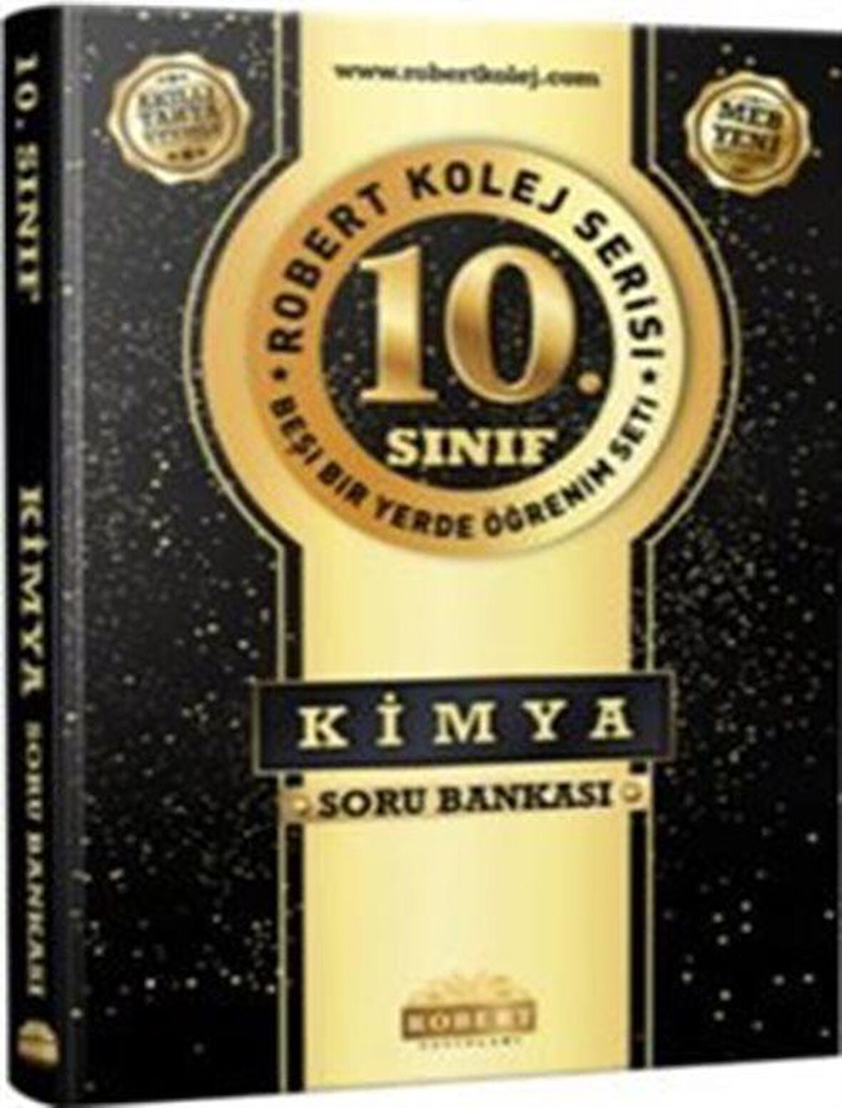 10. Sınıf Kimya Soru Bankası / Kolektif