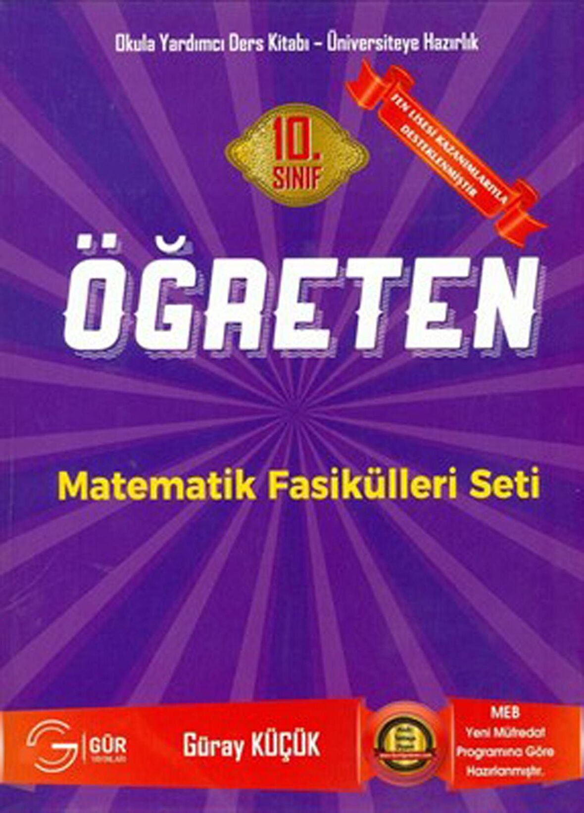 10. Sınıf Öğreten Matematik Fasikülleri Seti