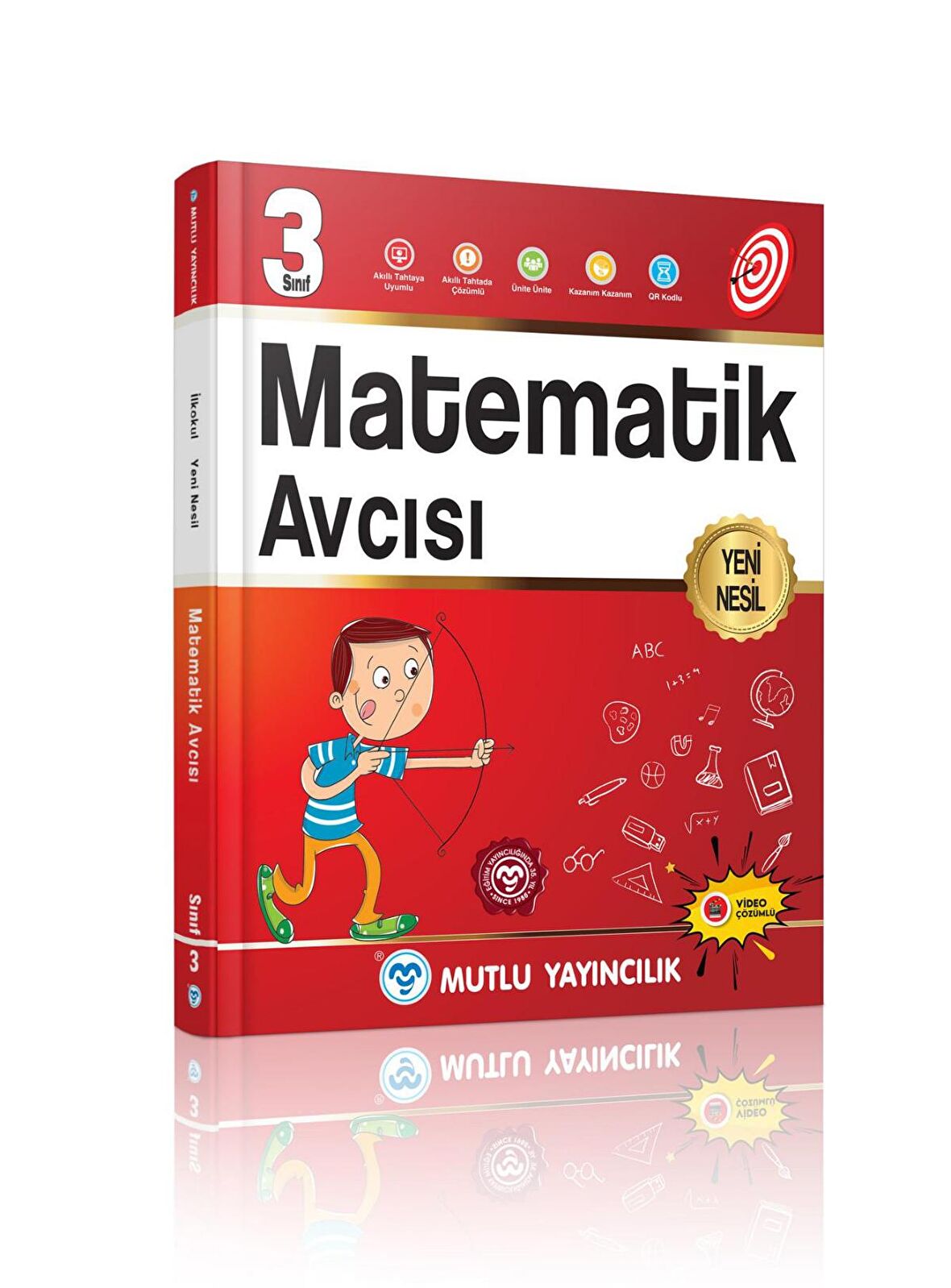 Mutlu 3.Sınıf Matematik Avcısı