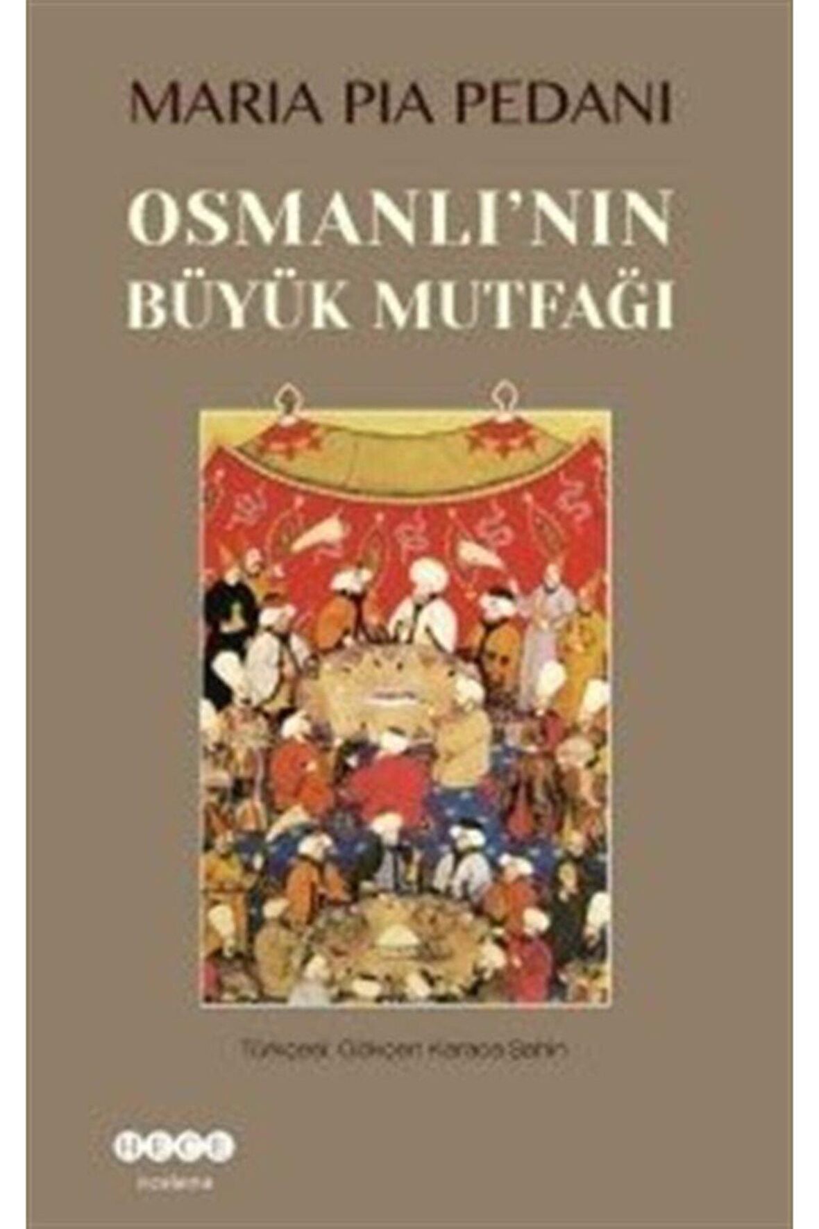 Osmanlı'nın Büyük Mutfağı