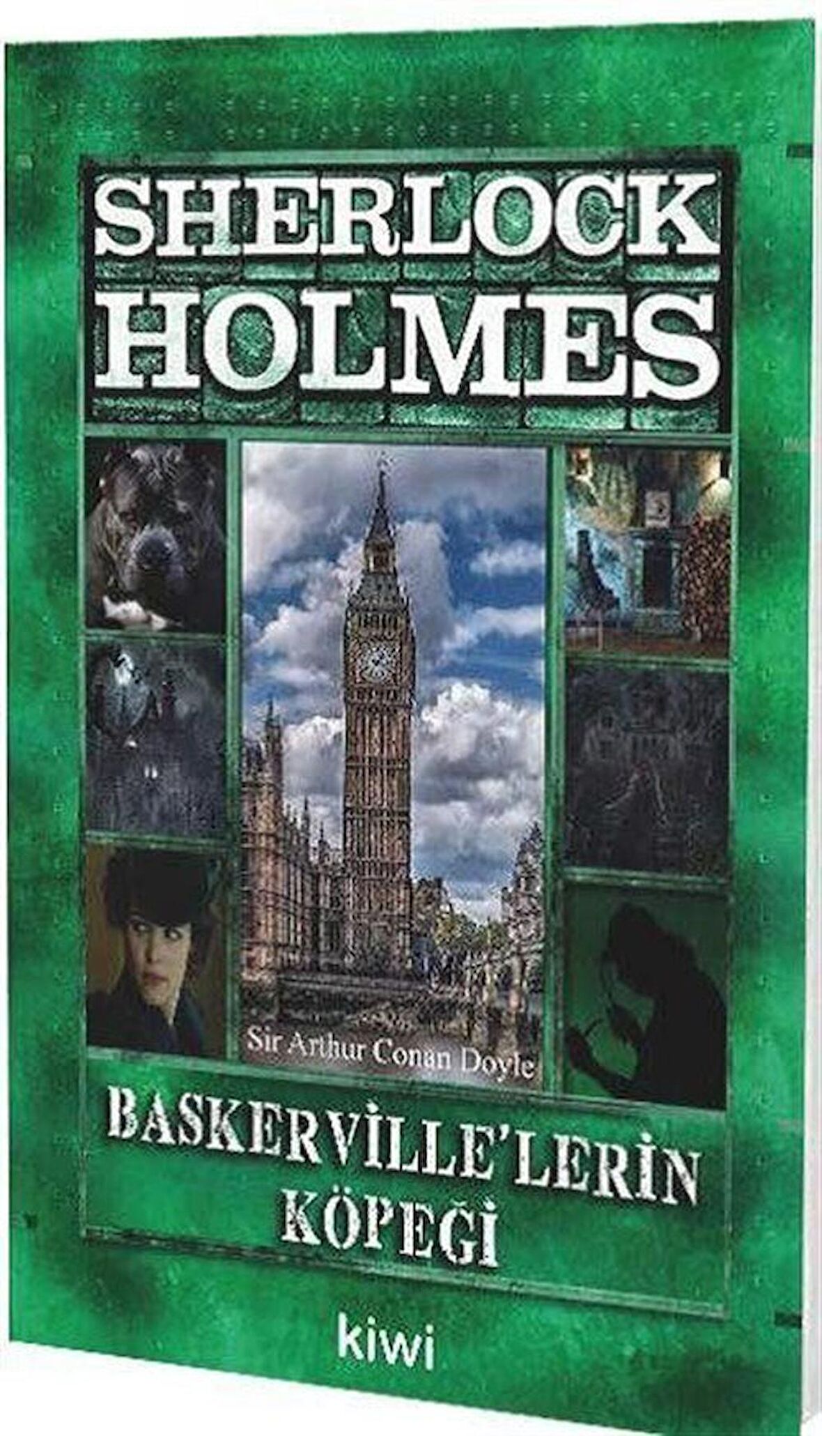 Baskerville'lerin Köpeği - Sherlock Holmes